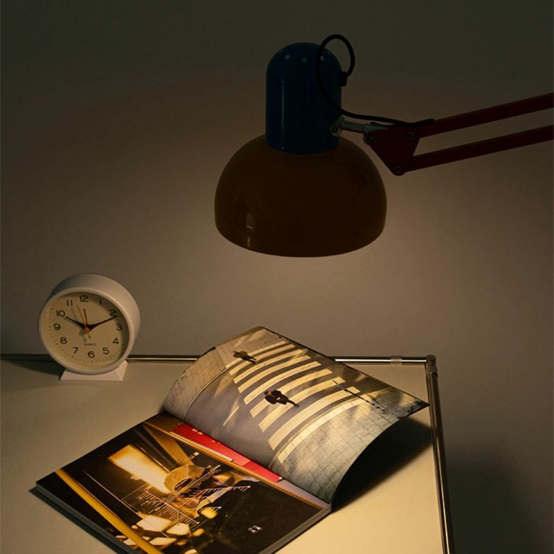 RAINBOW VINTAGE STAND LAMP