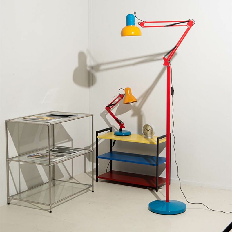 RAINBOW VINTAGE TABLE LAMP