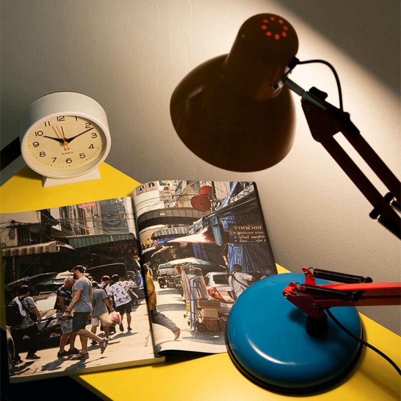 RAINBOW VINTAGE TABLE LAMP