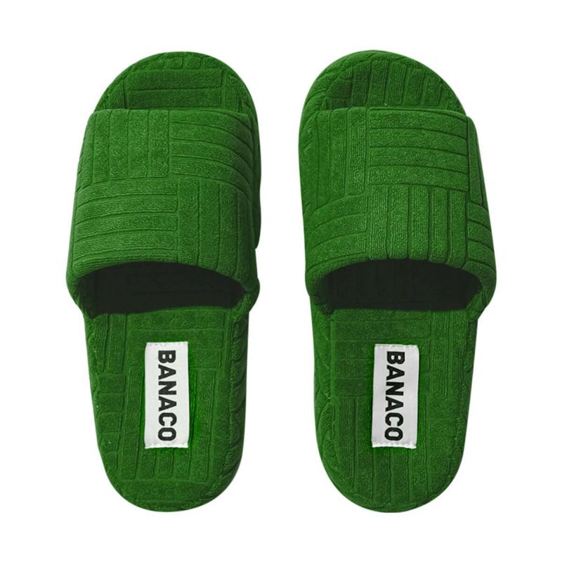 VIVID TERRY ROOM SLIPPER