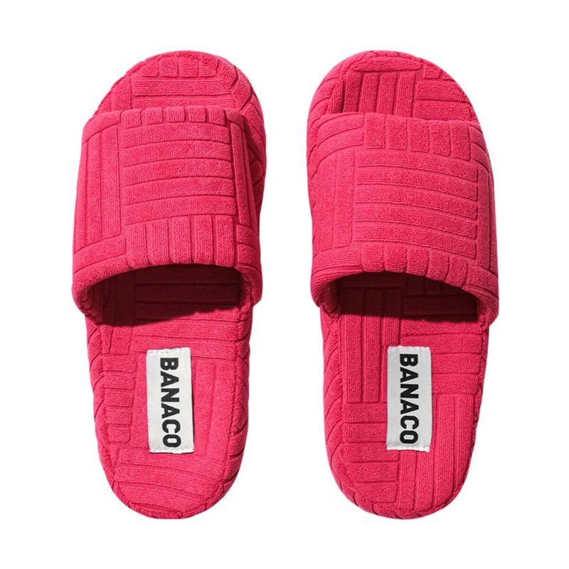 VIVID TERRY ROOM SLIPPER