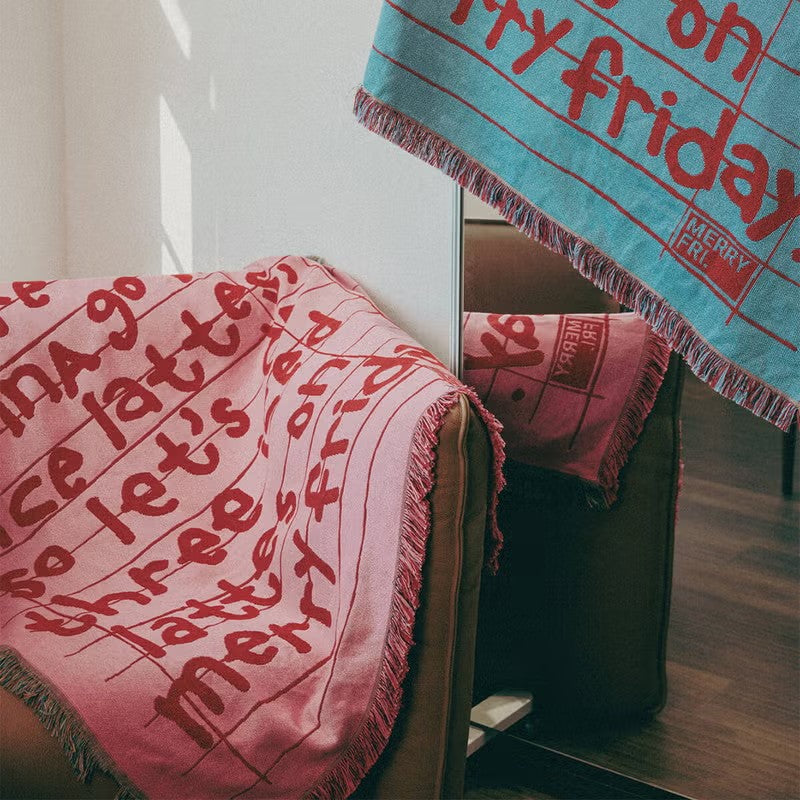 MERRY FRIDAY Typo II