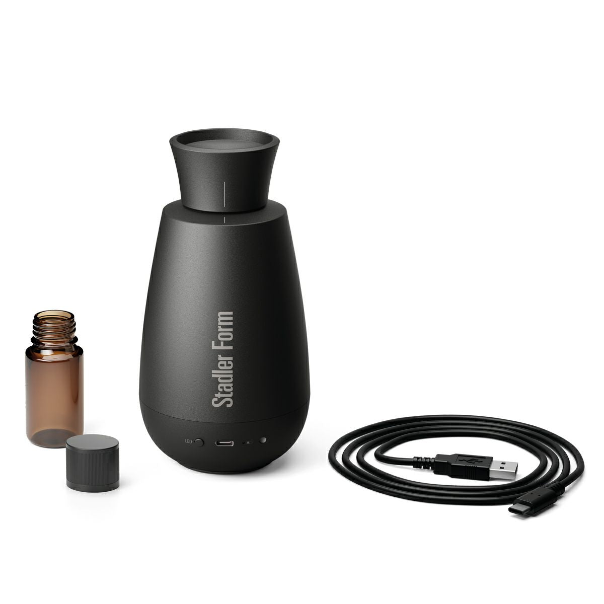 Ella Aroma Diffuser(ネブライザー方式&充電式)