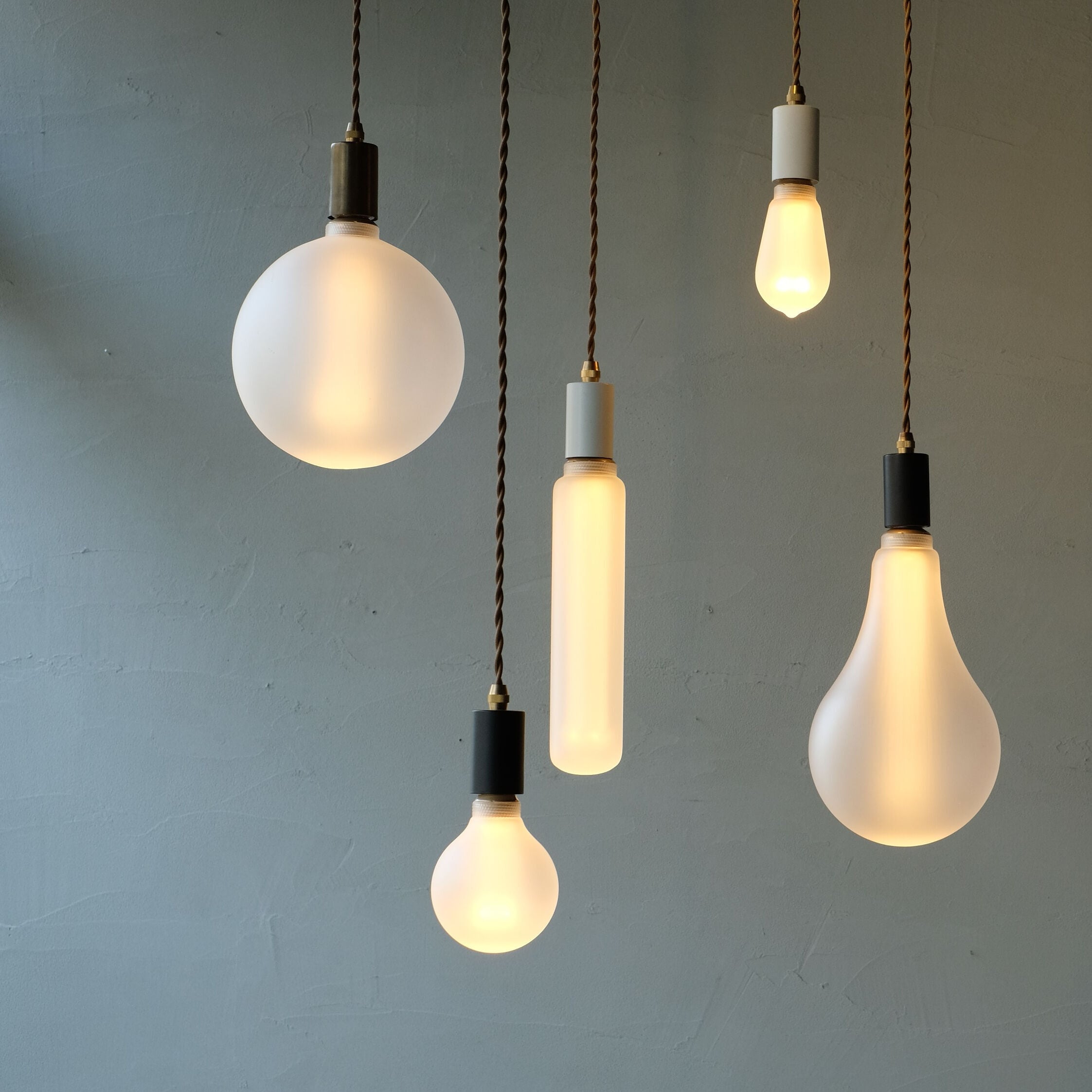 NOSTALGIA LED Bulb FROST