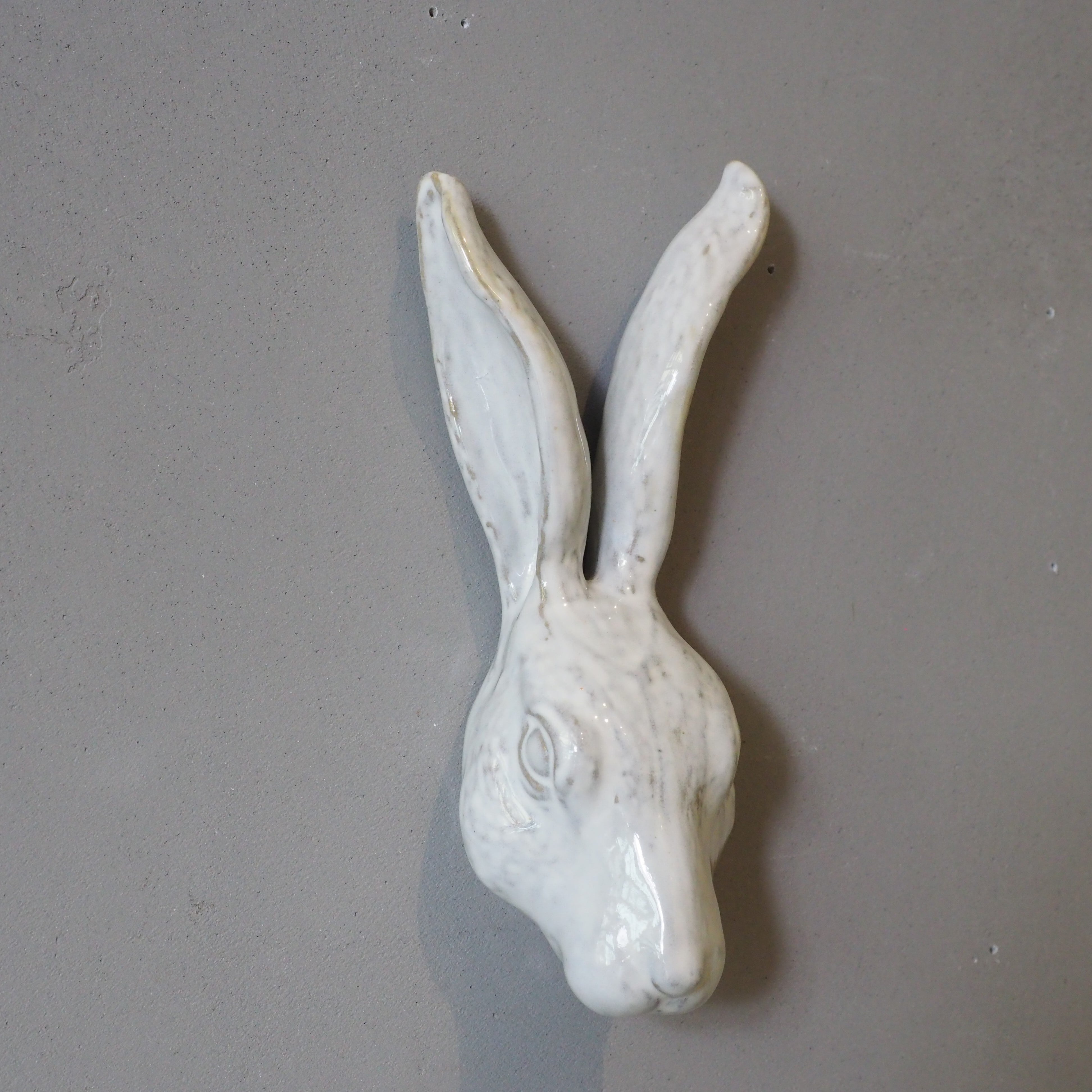 Hare Hook White KN-025H-05