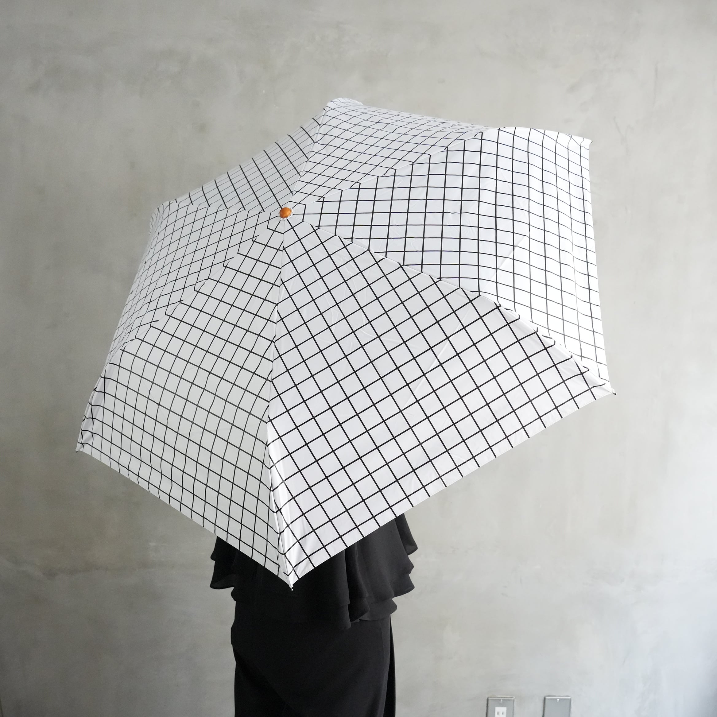 Sunshade Folding Umbrella GRID