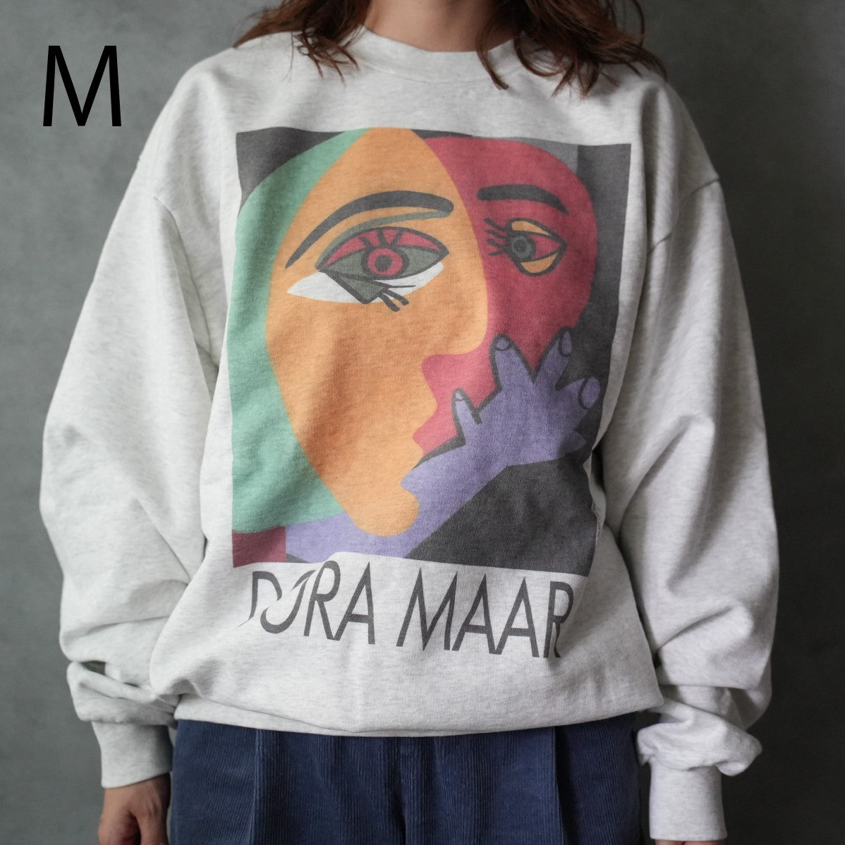 PICASSO 1881 Crew Sweat