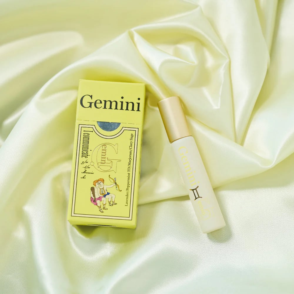 I fragrance Gemini 双子座