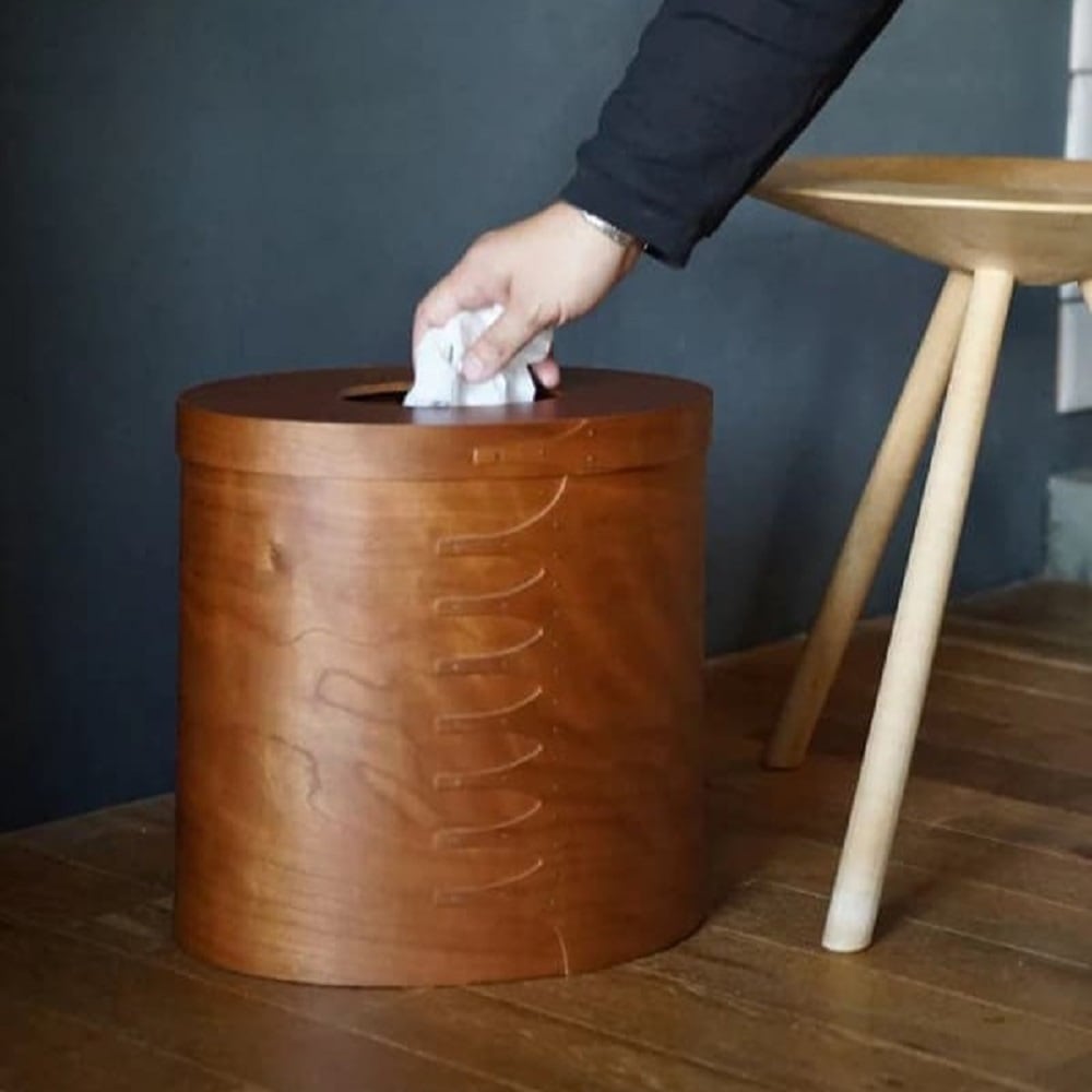 シェーカーダストボックス ナチュラル