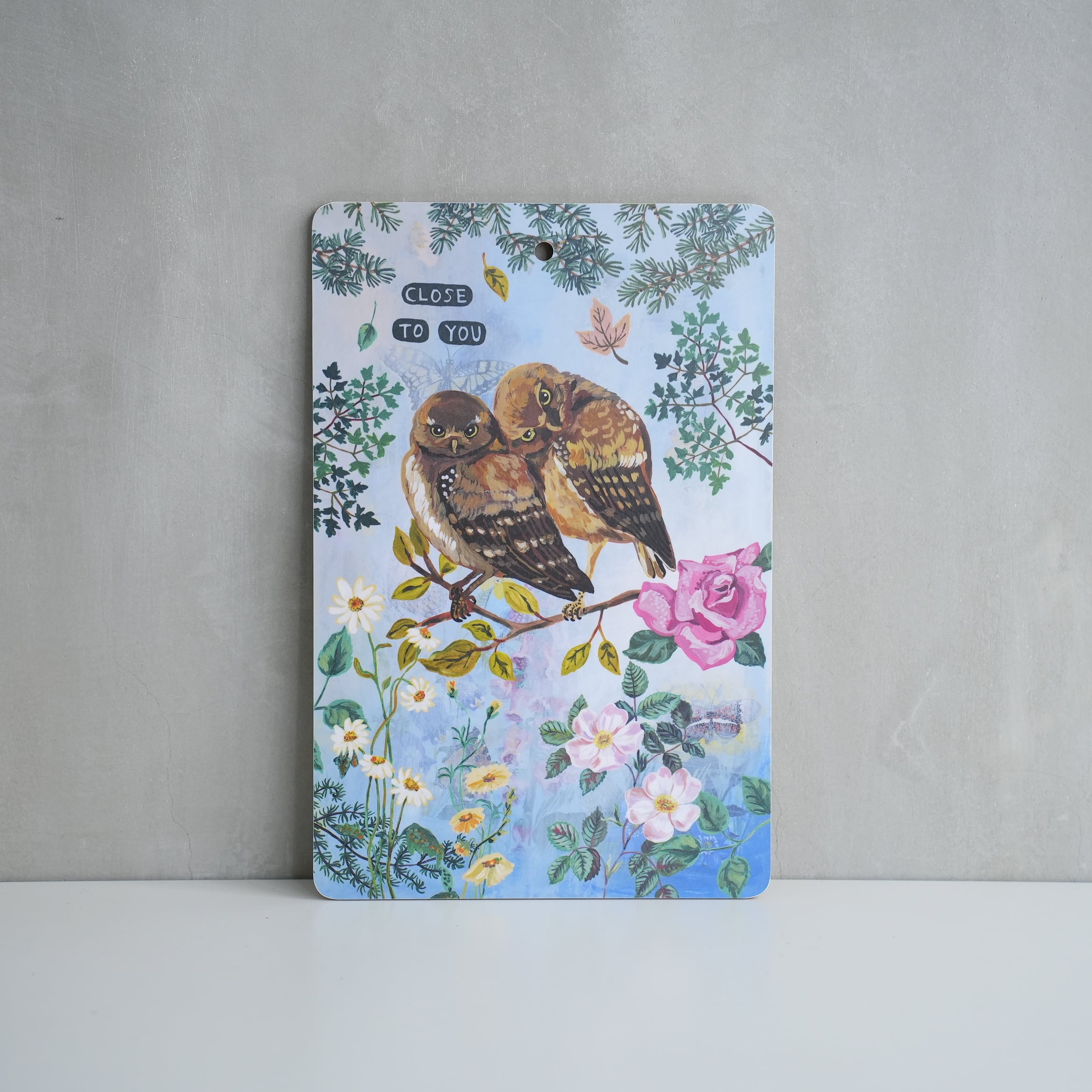 Nathalie Lete Close To You Serving Board