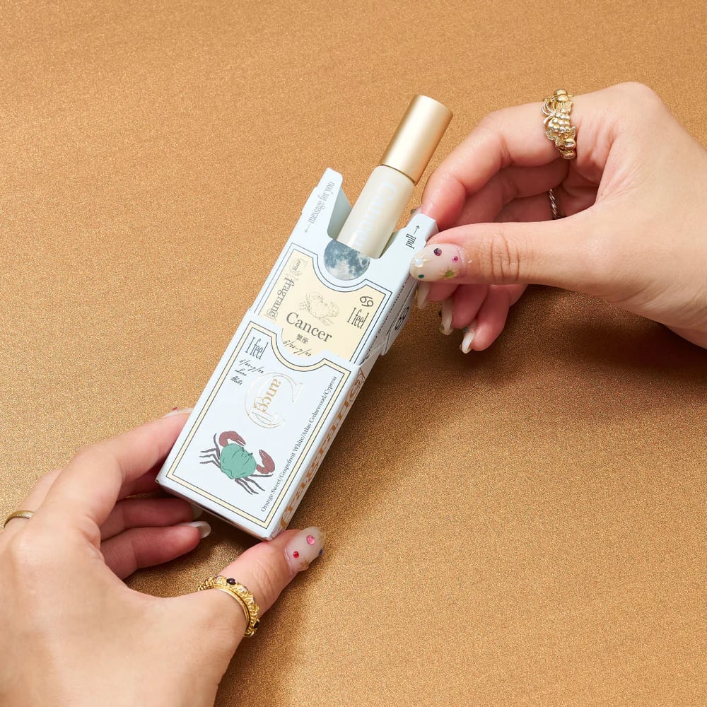 I fragrance Cancer 蟹座