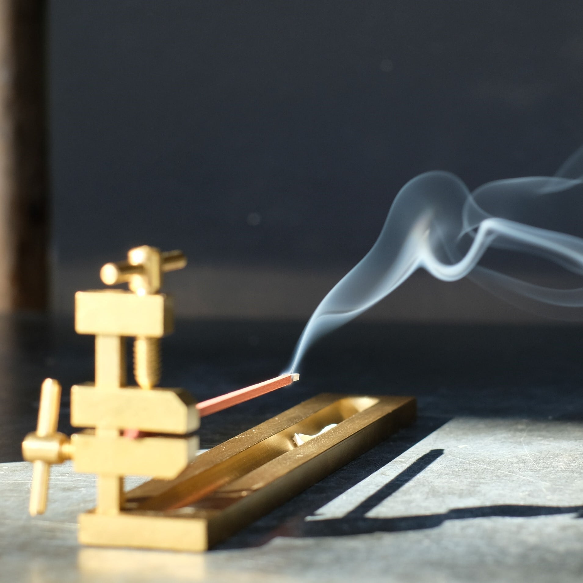FLOCCUS Incense Holder L