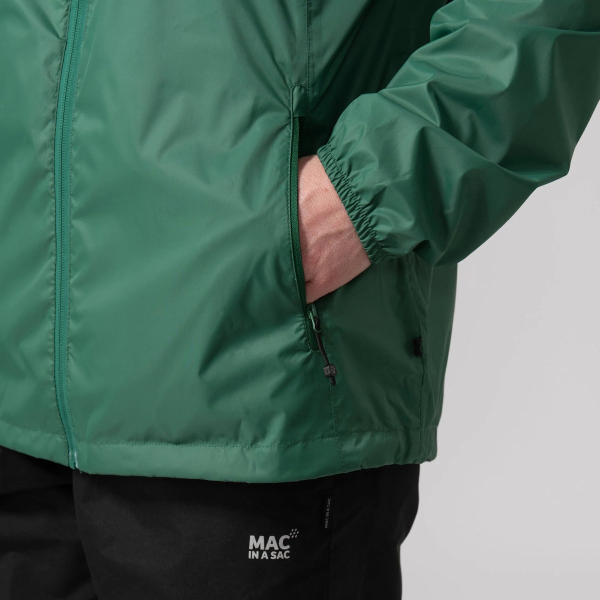 Mac in a Sac Origin