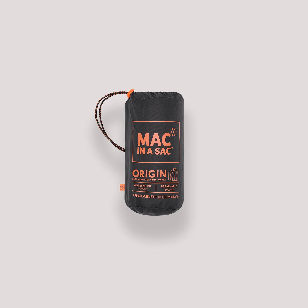 Mac in a Sac Origin