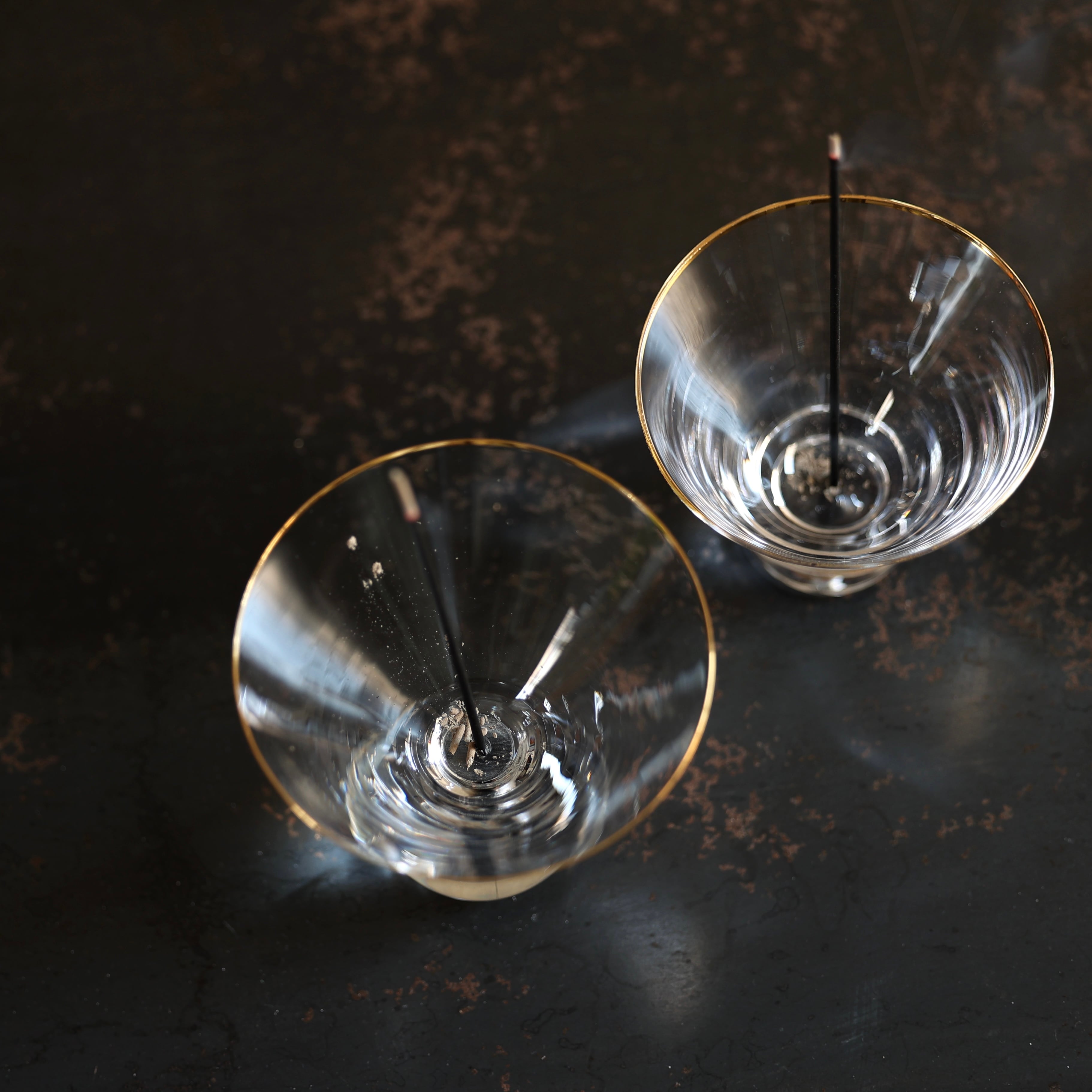 Hazel Alle a te Incense Holder Cylinder