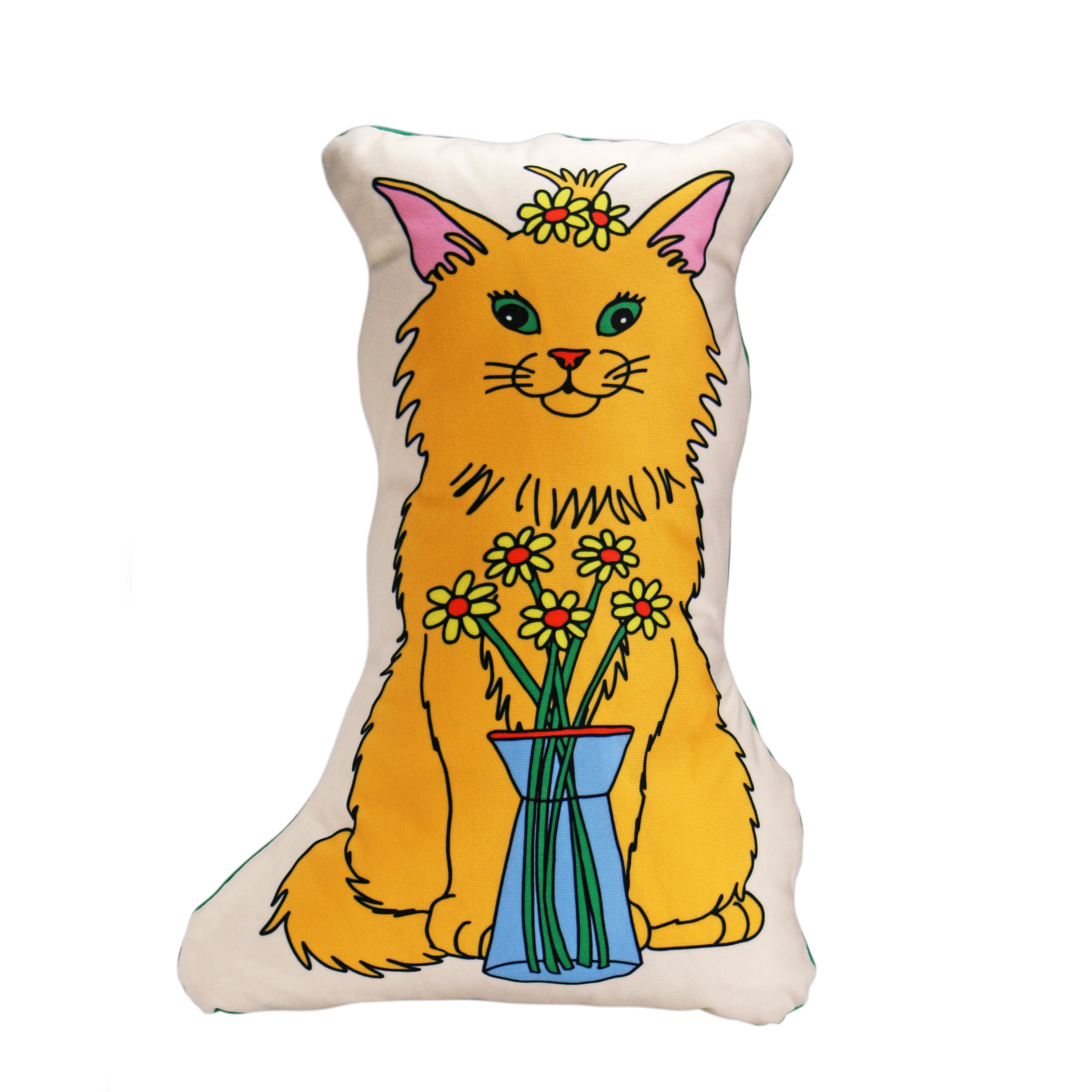 THE ENJOY C&D CLUB Cat Beige