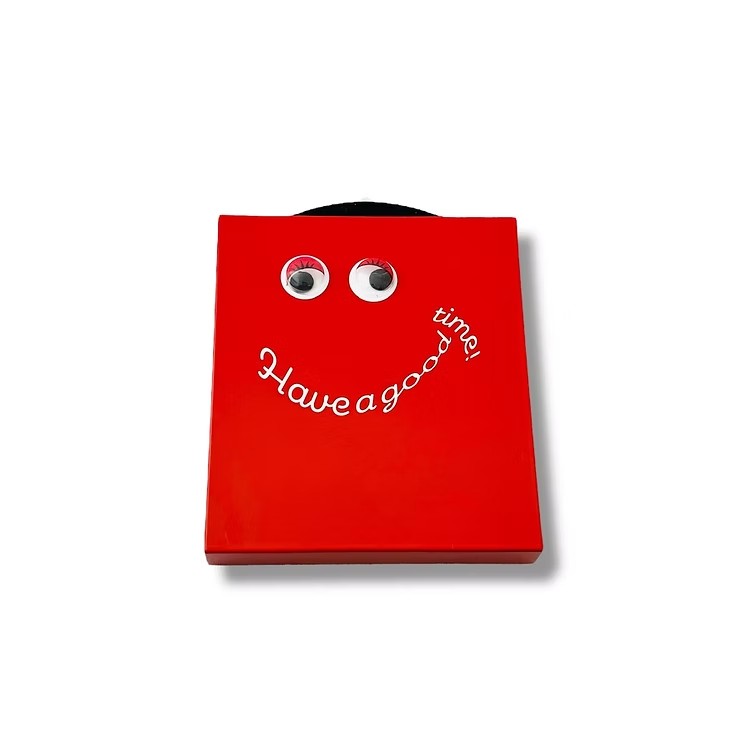 One Push Mirror Have a good time