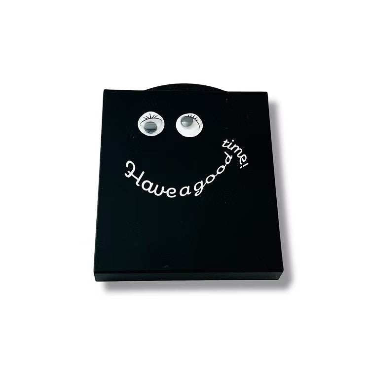 One Push Mirror Have a good time