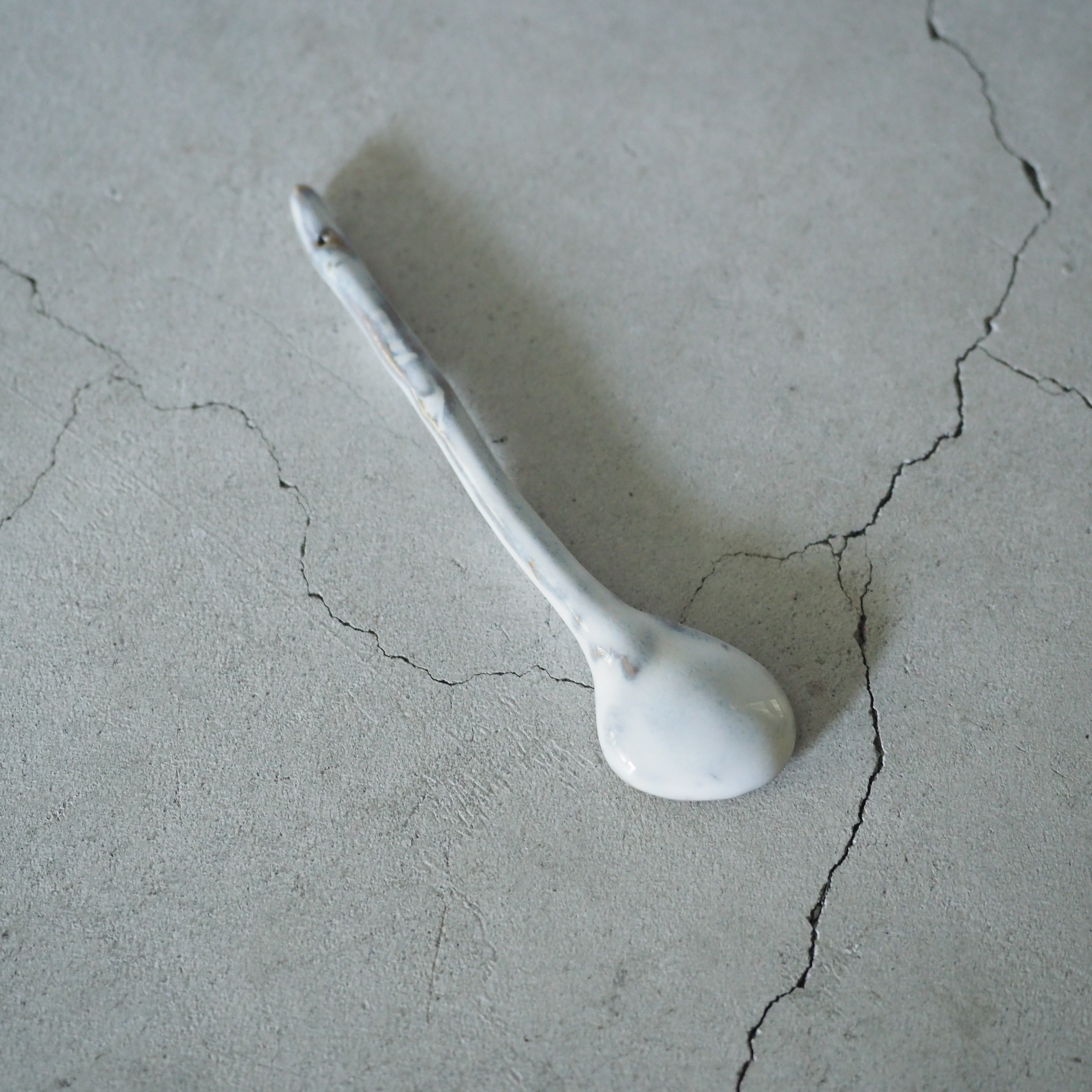 Sea Salt & Pepper Spoon L OCT-003