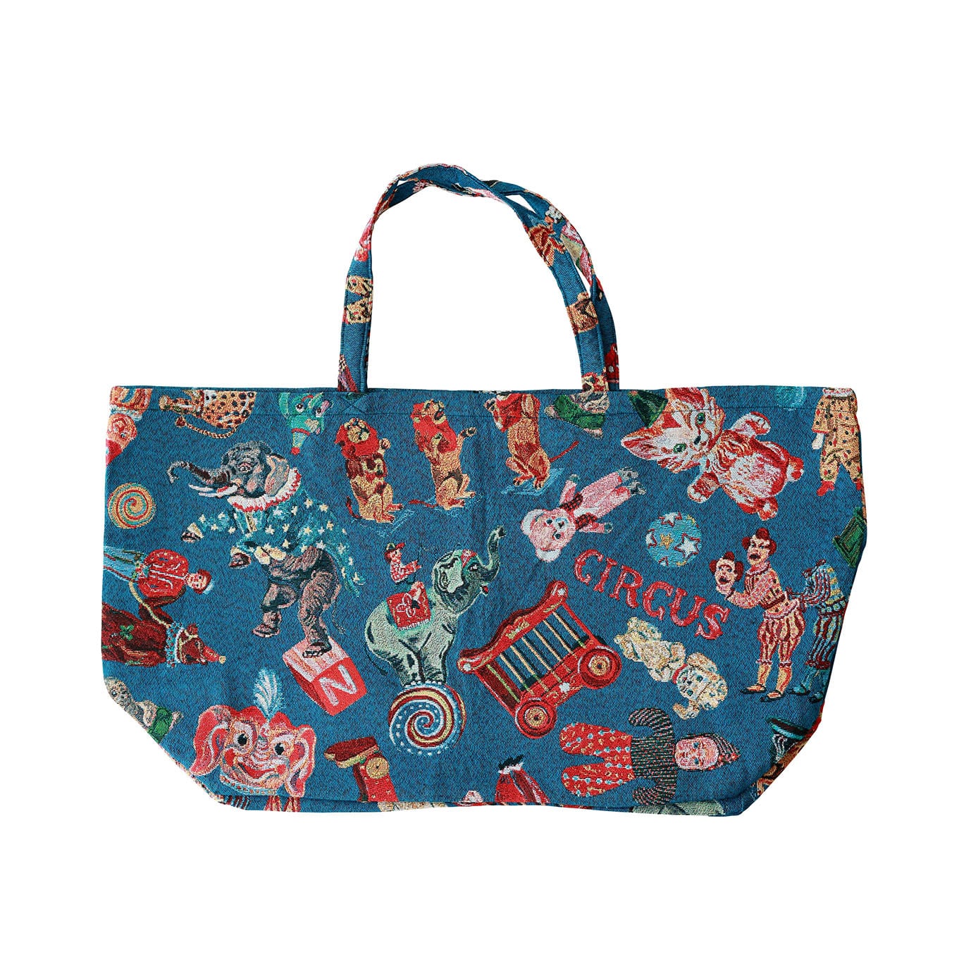 Nathalie Lete Market bag Pop