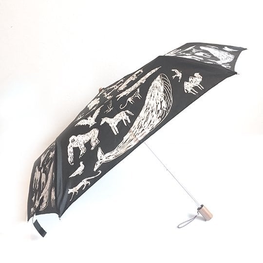 Folding Umbrella Animal