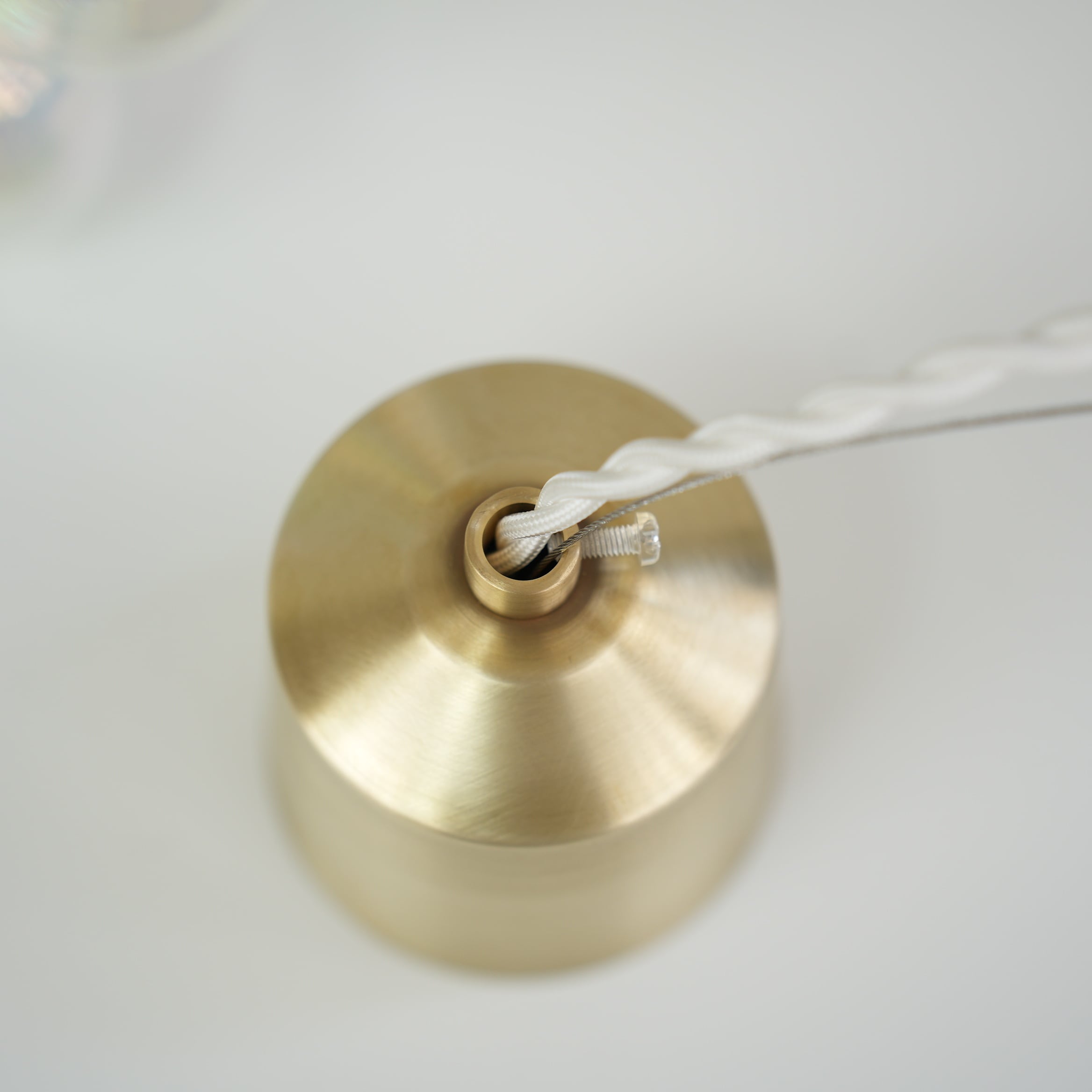 Bubble Lamp L Multicolor