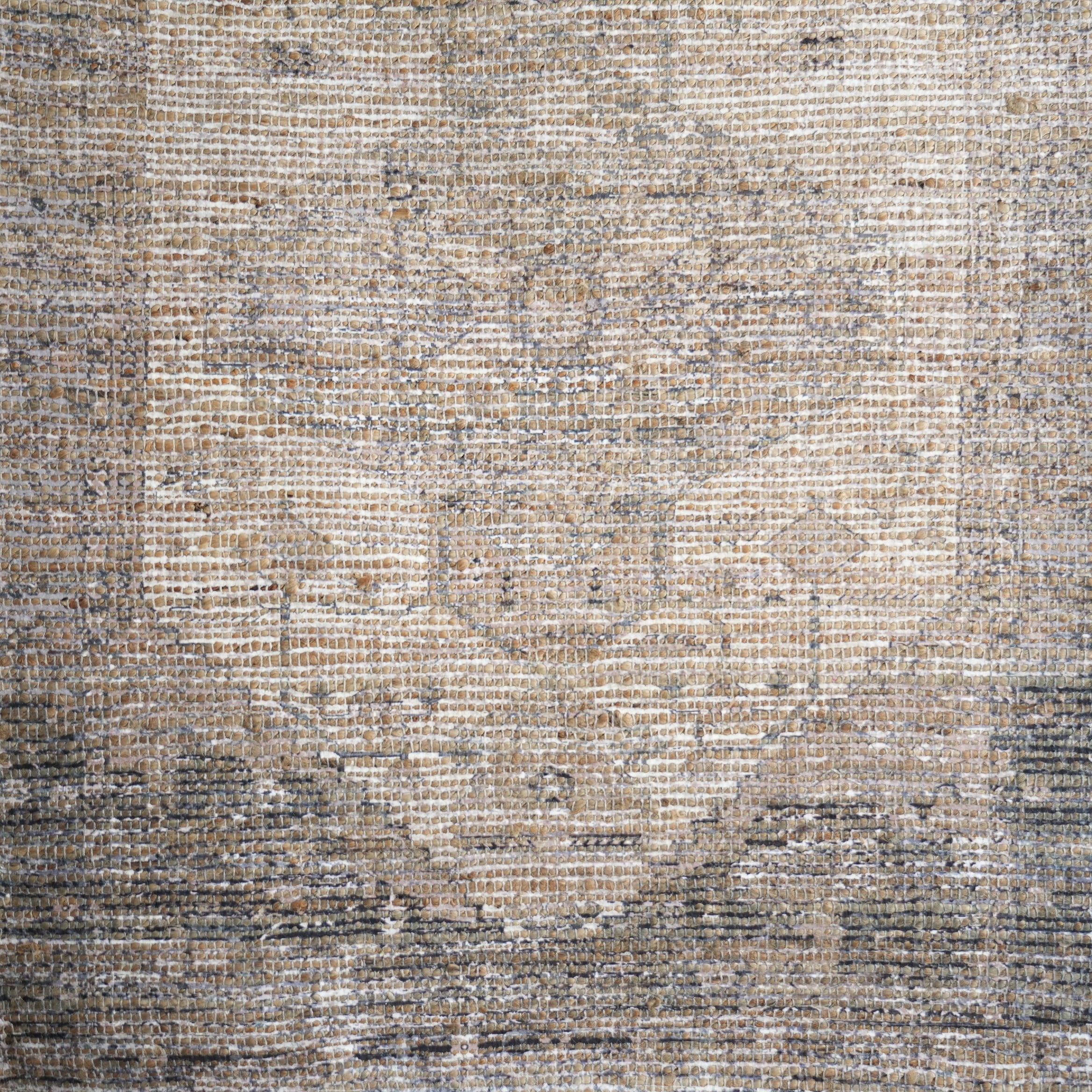 Gital ジュートシェニールラグ 2619