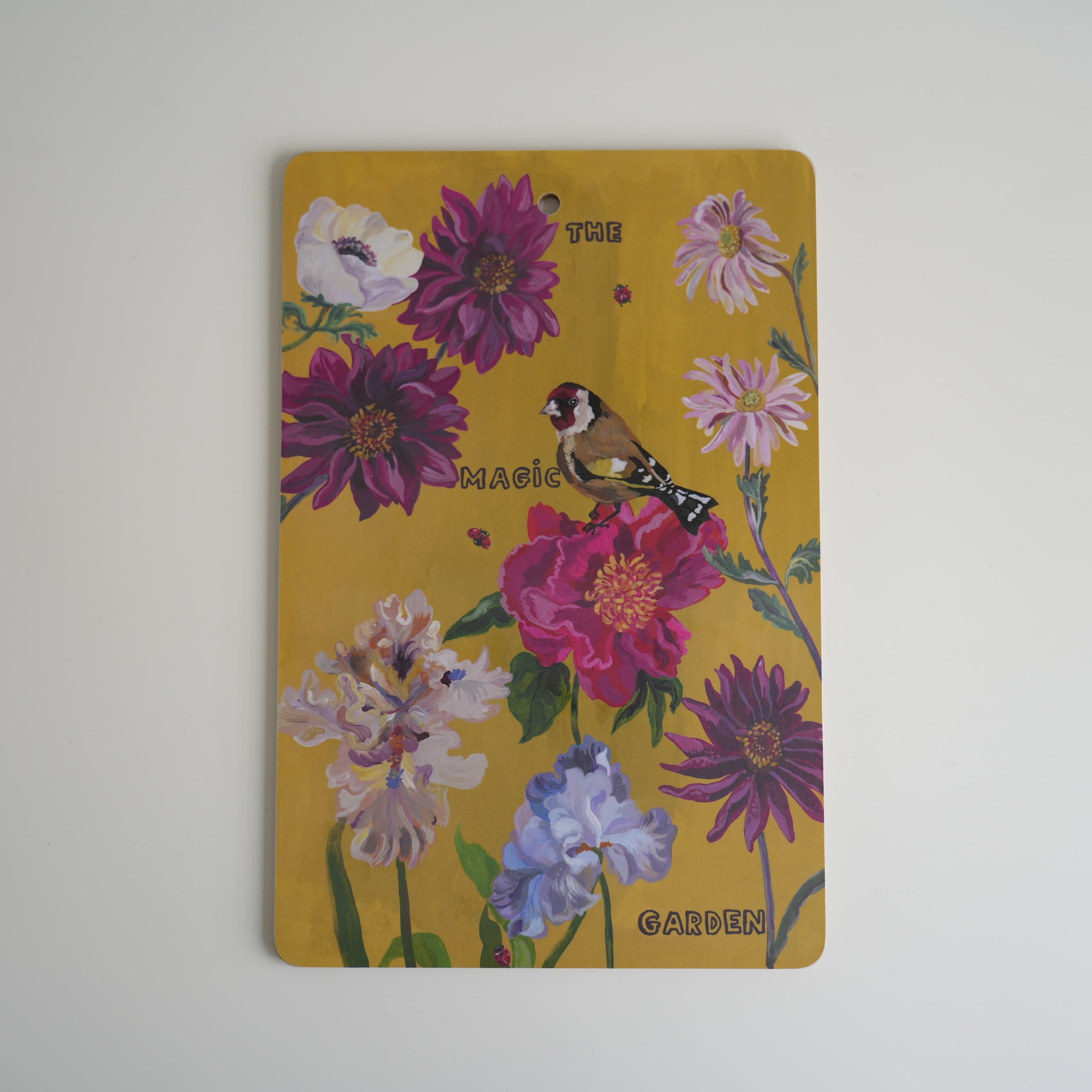 Nathalie Lete The Magic Garden Serving Board