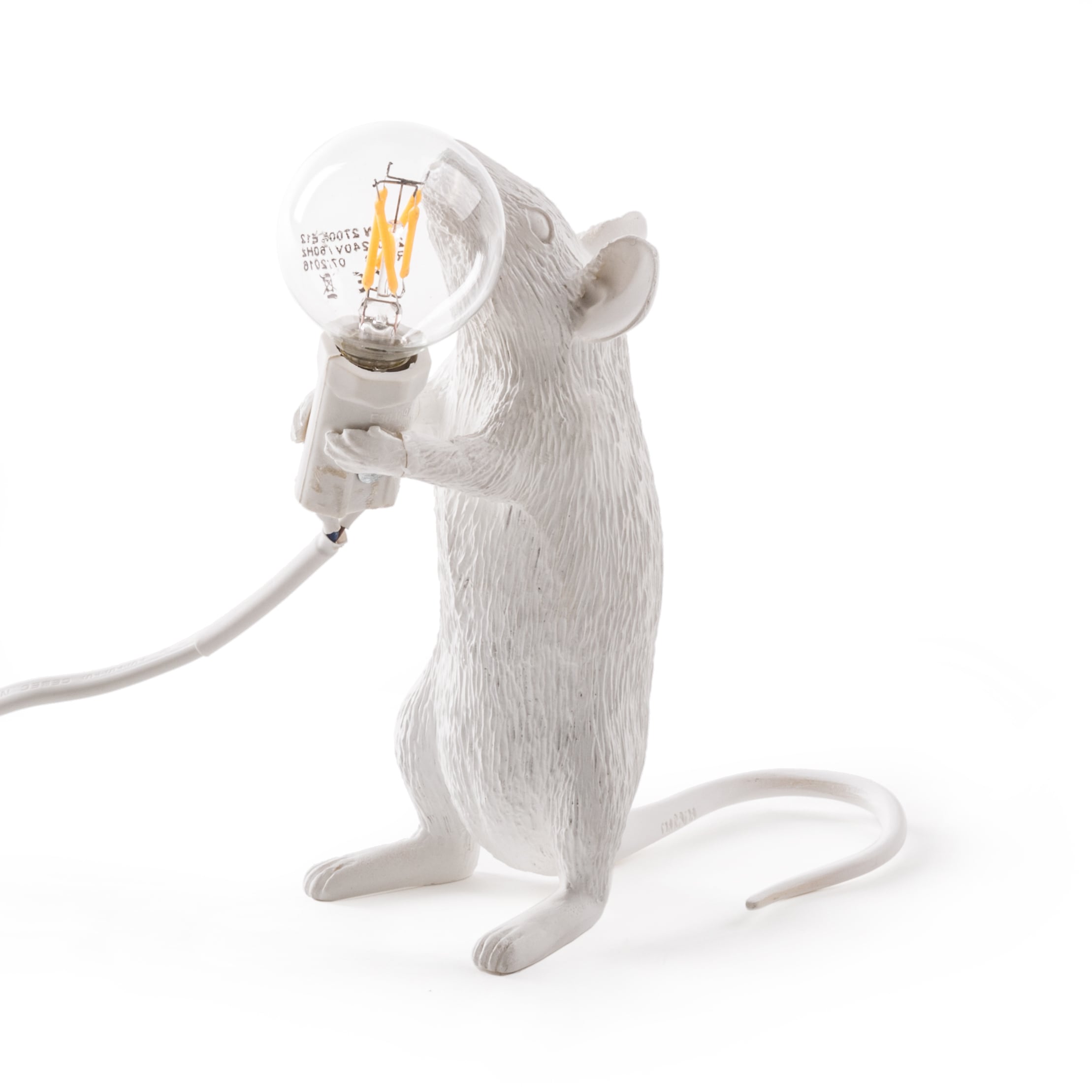 Mouse Lamp スタンディング SELETTI