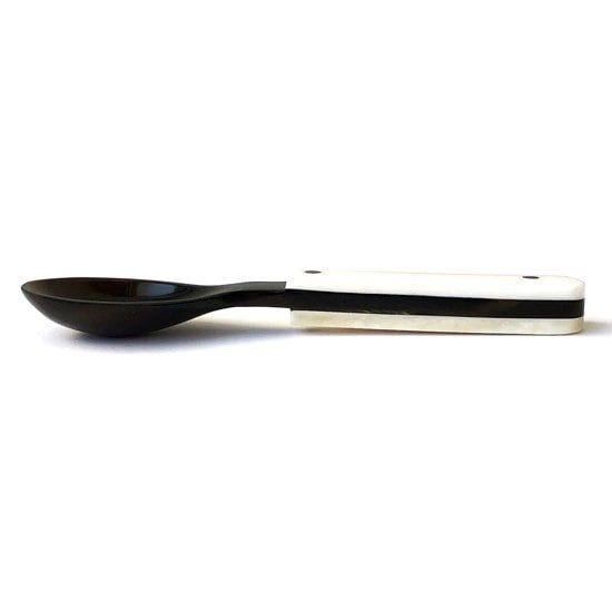 Sarah Petherick Chunky Teaspoon BK/WH