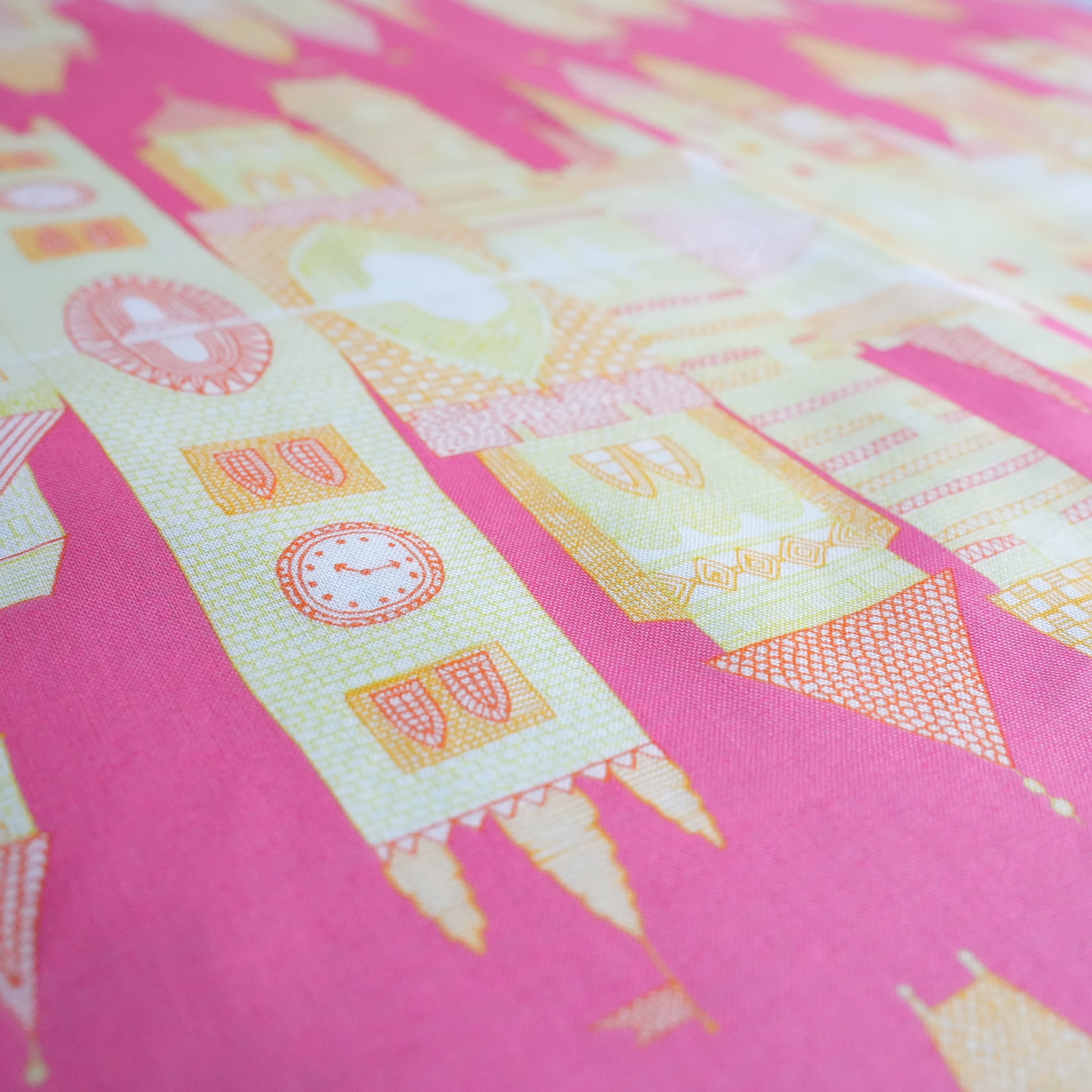 KODUE HIBINO Handkerchief 家