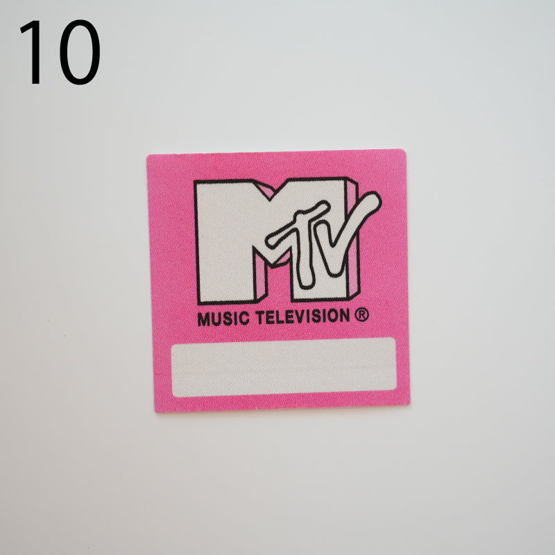 MTV BACK STAGE PASS