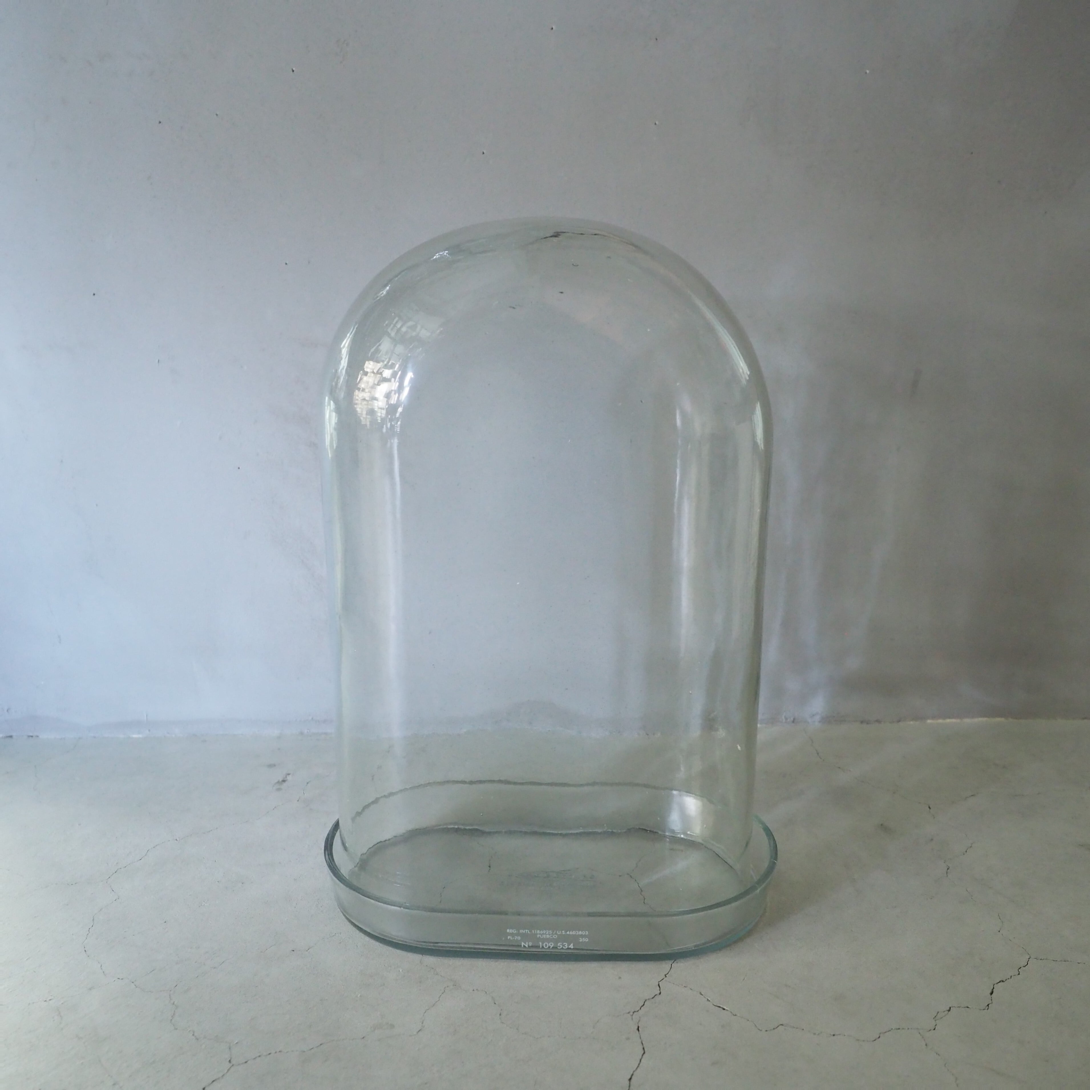 Display Glass Dome