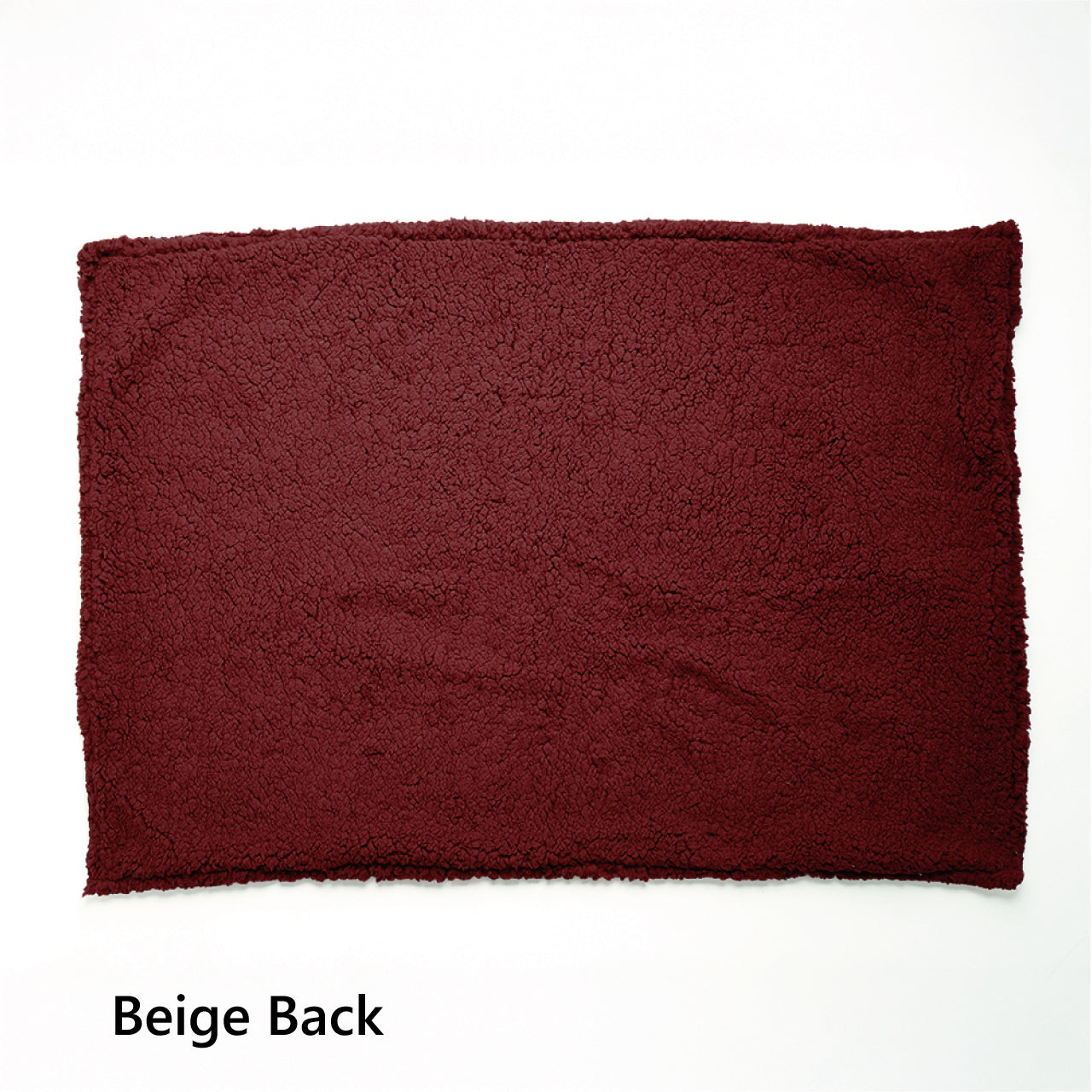 Matsuo Miyuki Boa Blanket