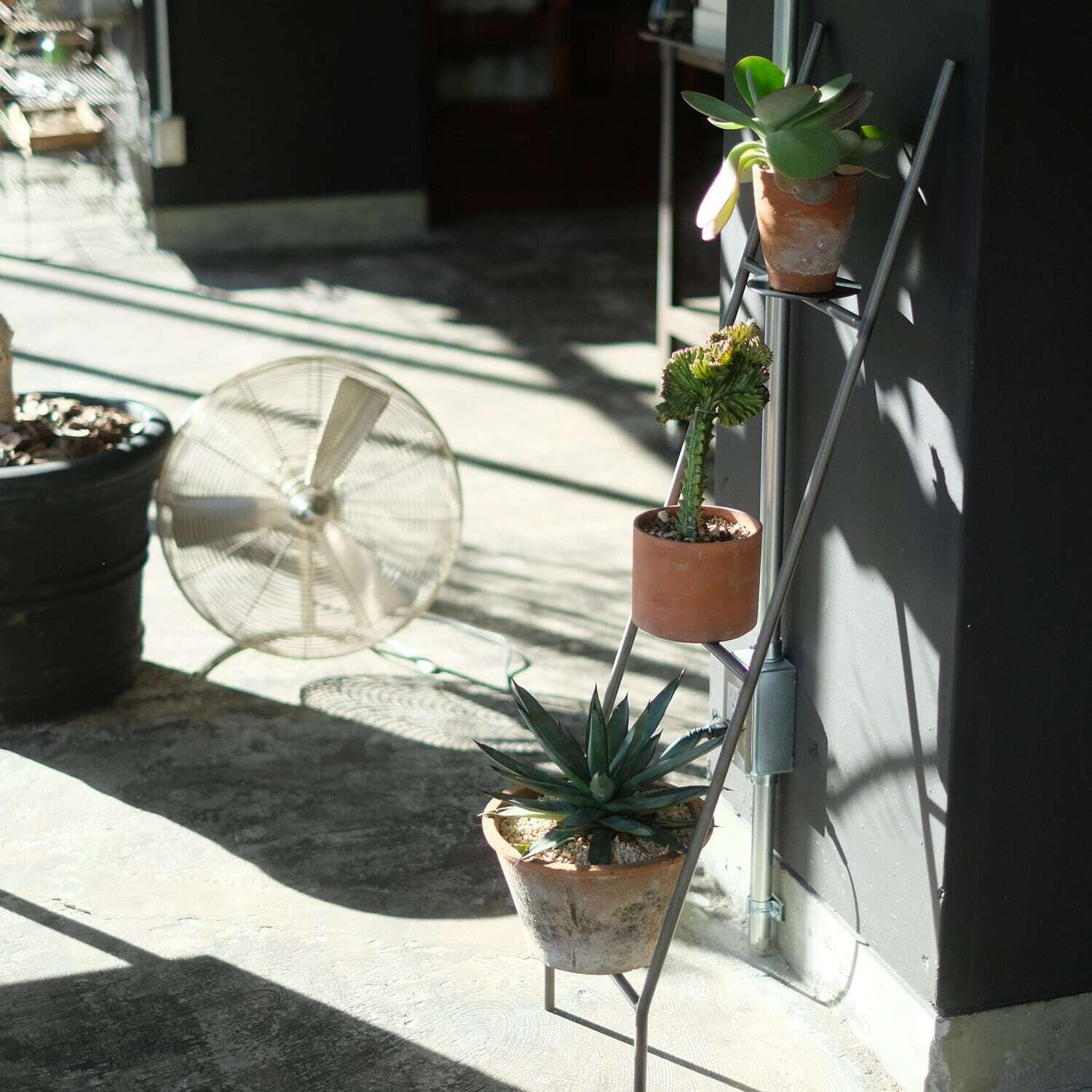 KNOP Ladder Rack TALL