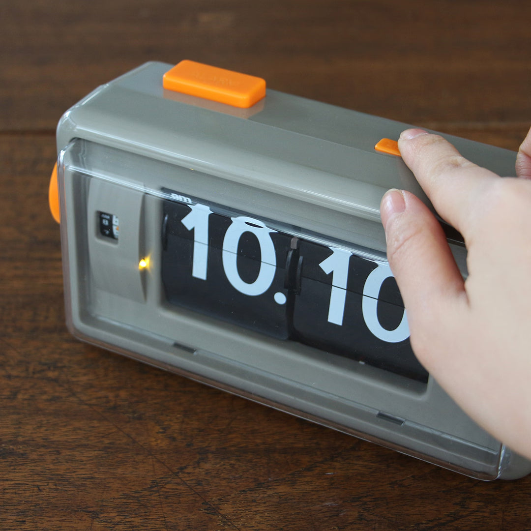 Twemco Alarm Table Clock