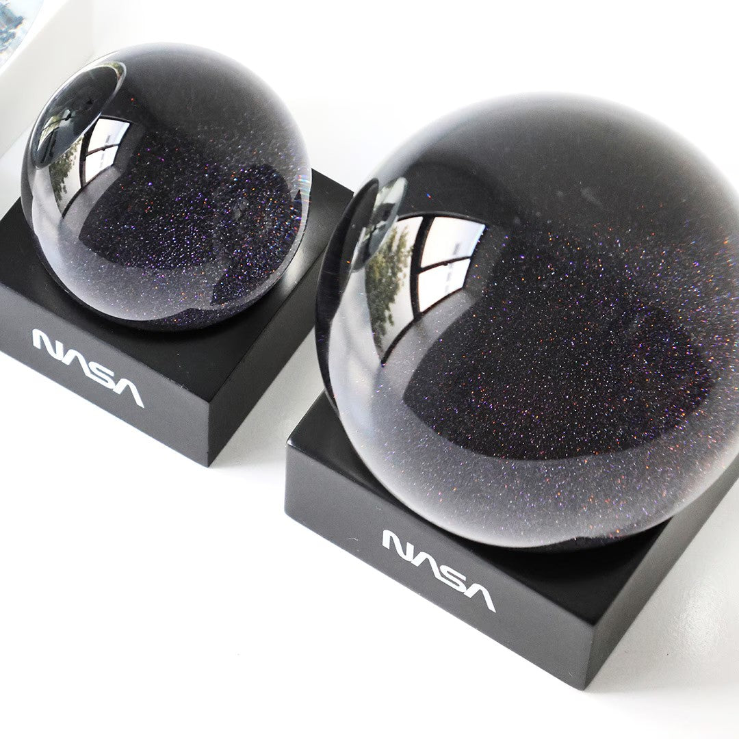 NASA Snow Globe Nebula