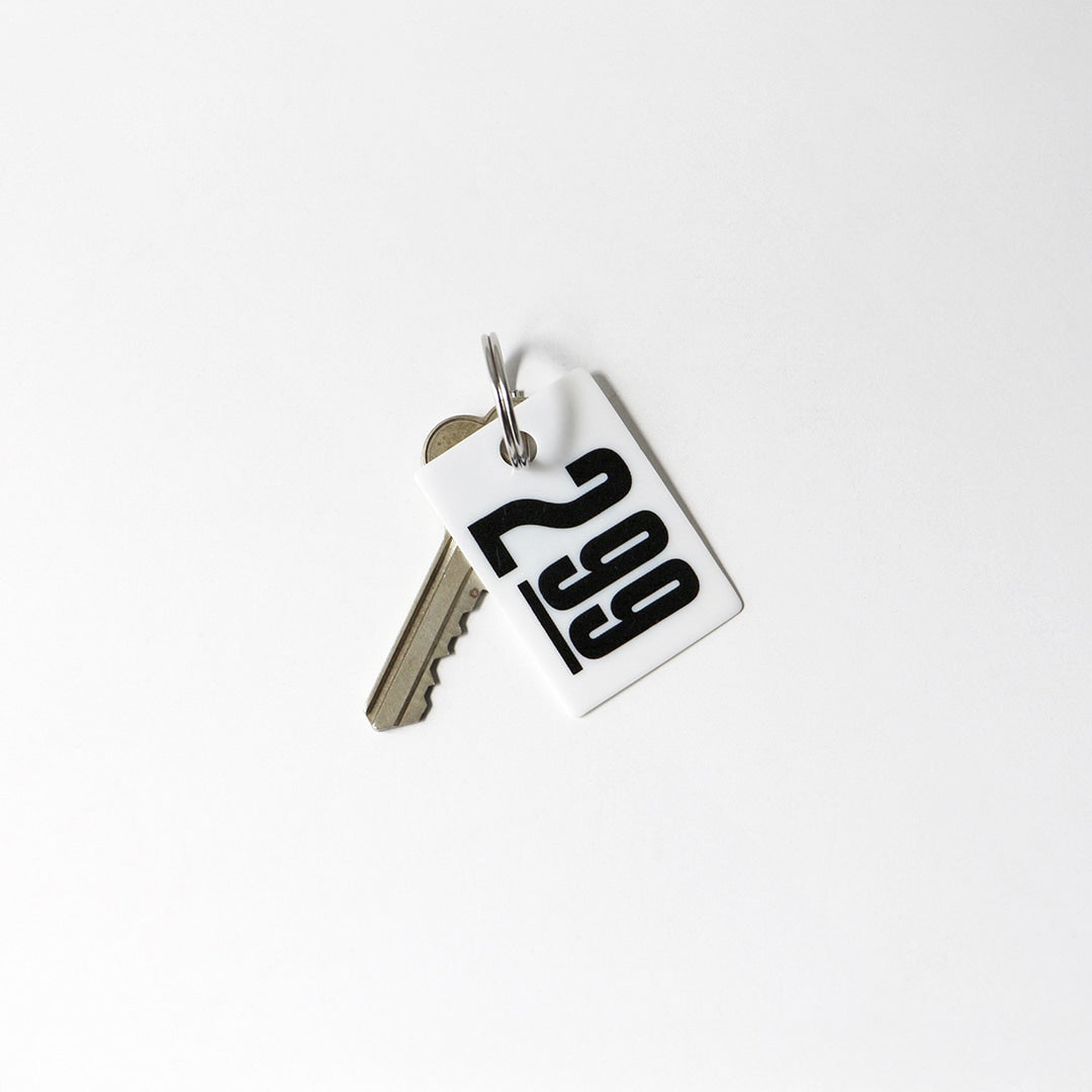 Analog Hunter Price Tag Key Plate
