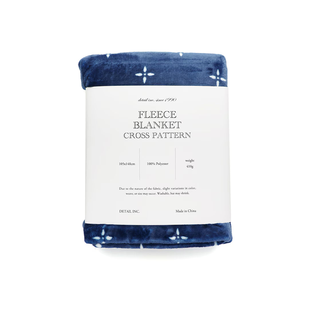 Bandana Fleece Blanket 105×140
