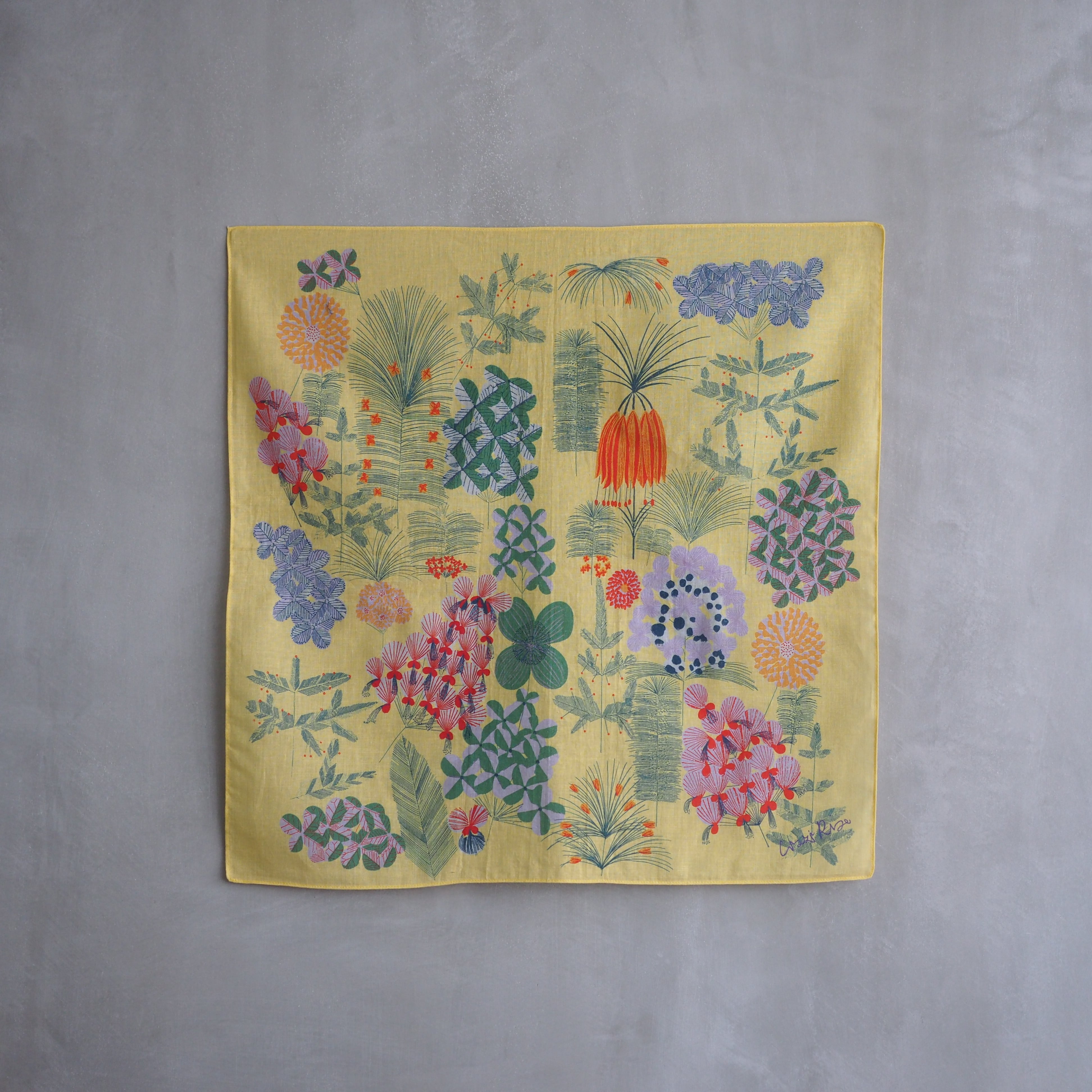 Handkerchief はなぞの