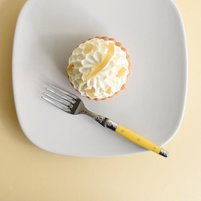 ジャンデュボ ライヨール デザートフォーク