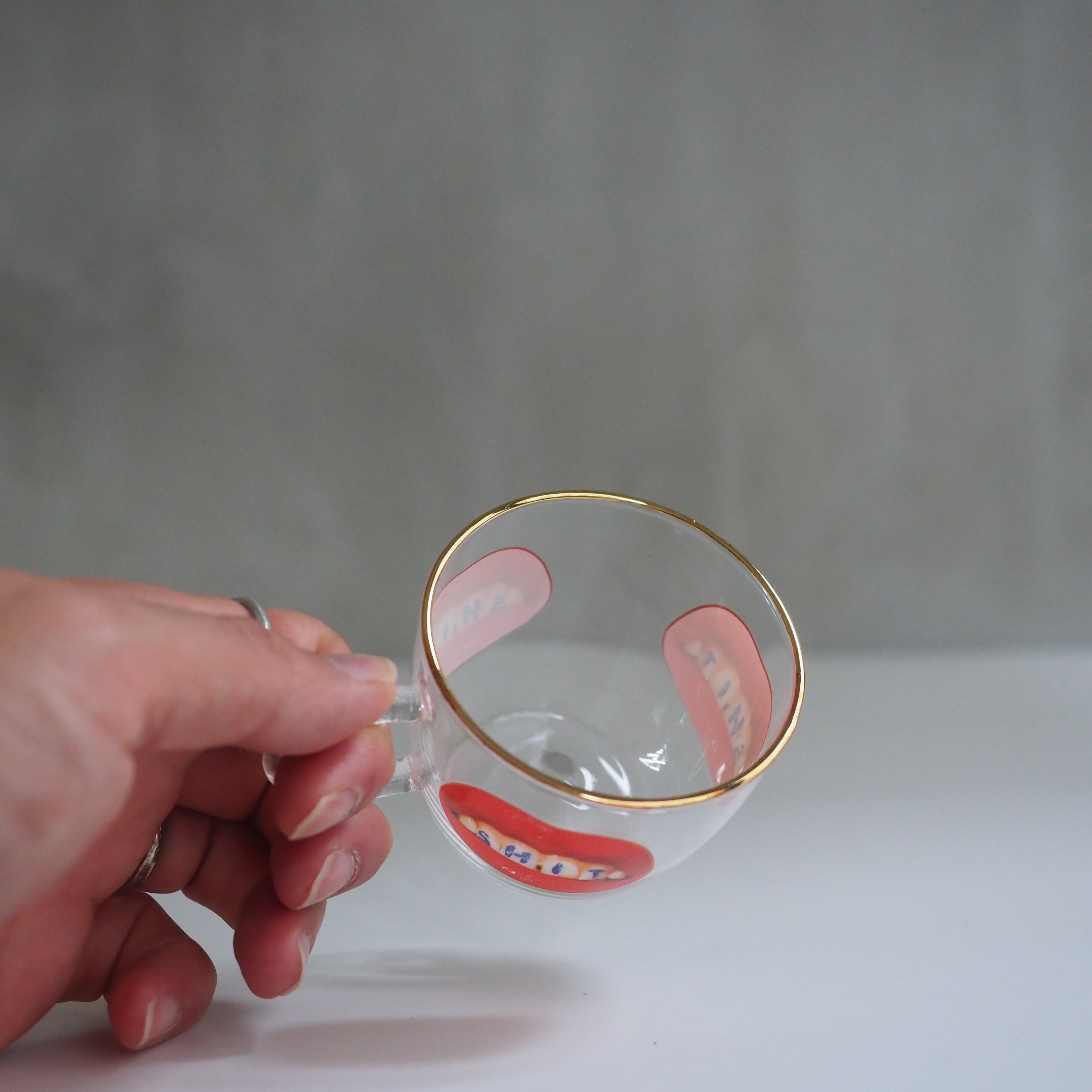 Cup&Saucer SHIT