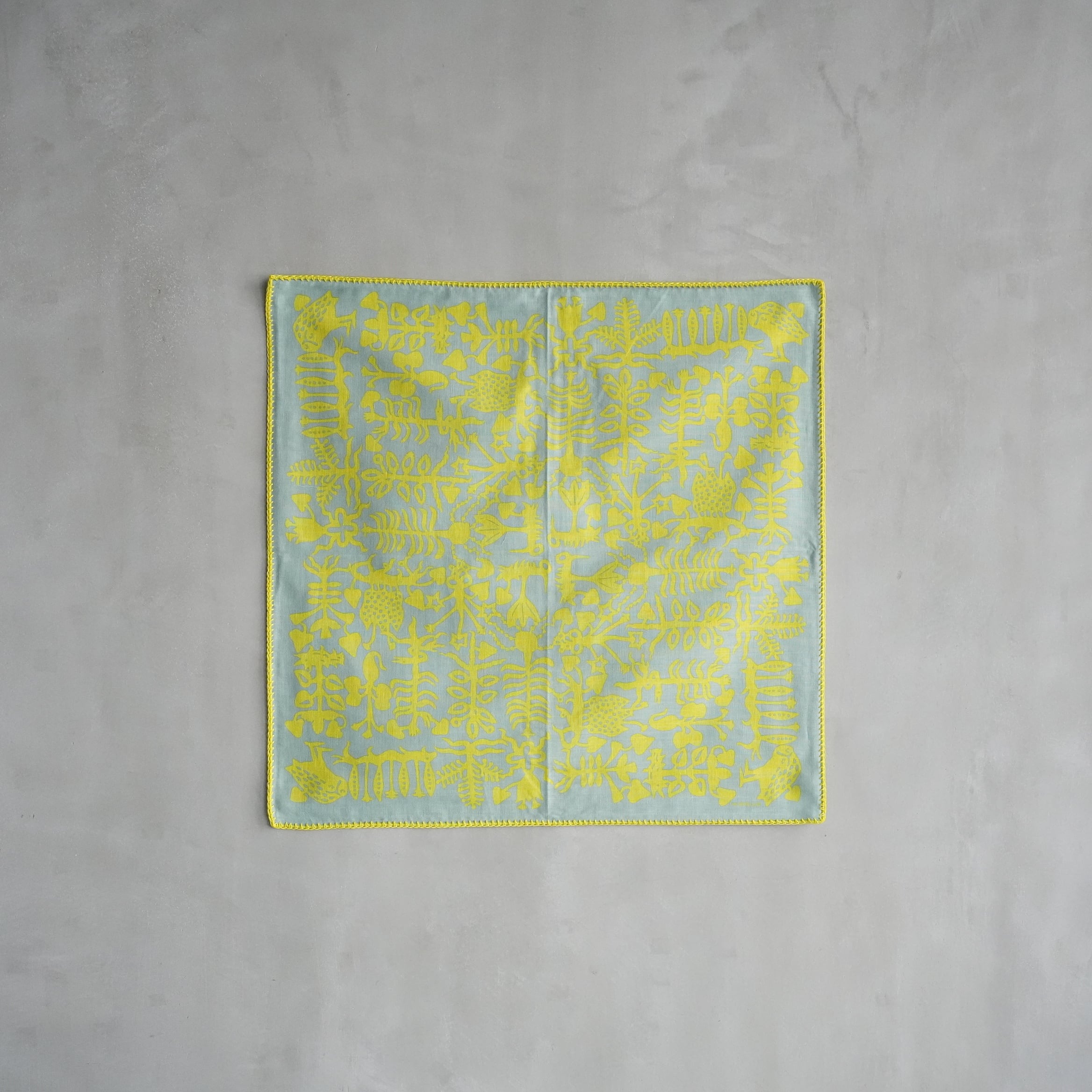 KODUE HIBINO Handkerchief ROOT
