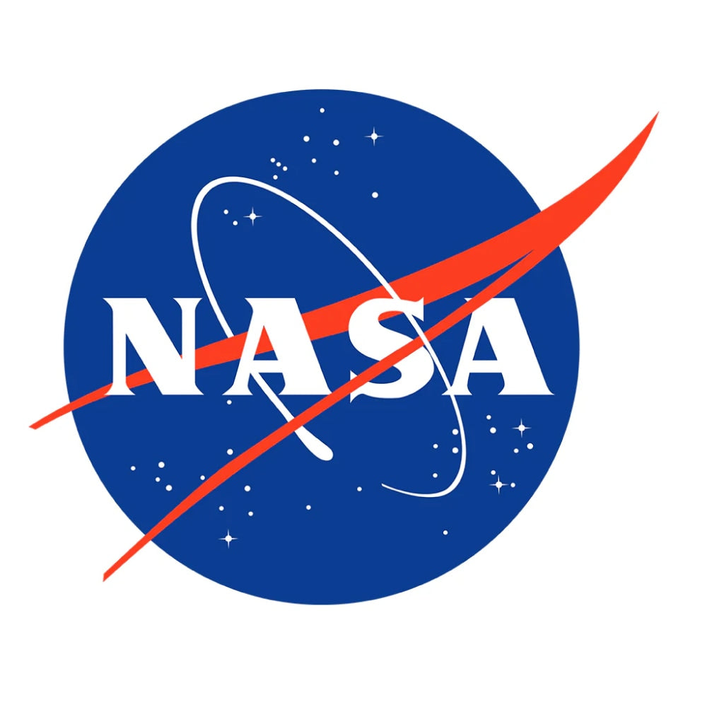 NASA Astronaut Double Wall Glasses 2P SET