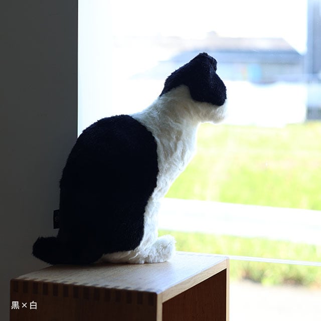 NEKO philosophy Black × White