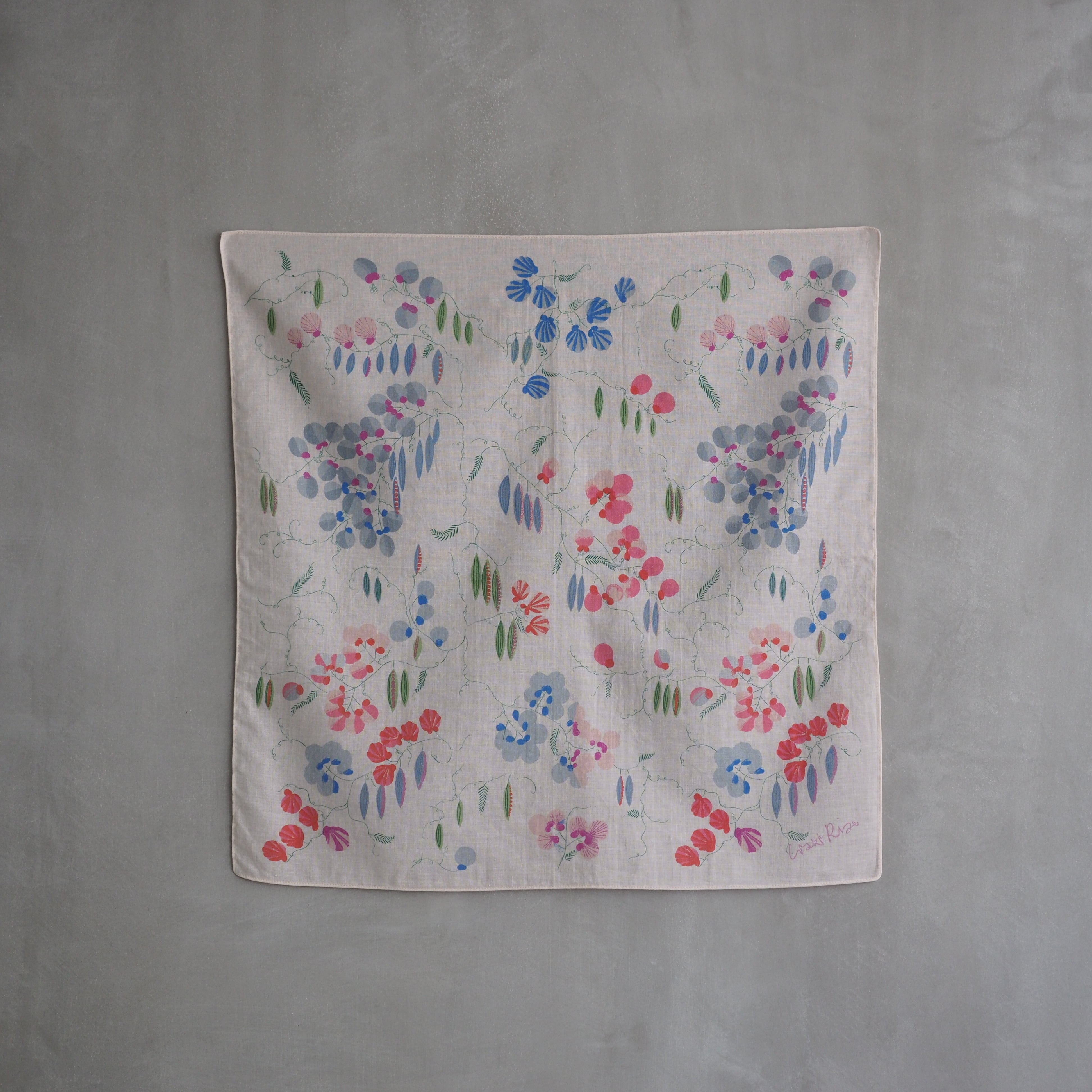 Handkerchief そらまめ