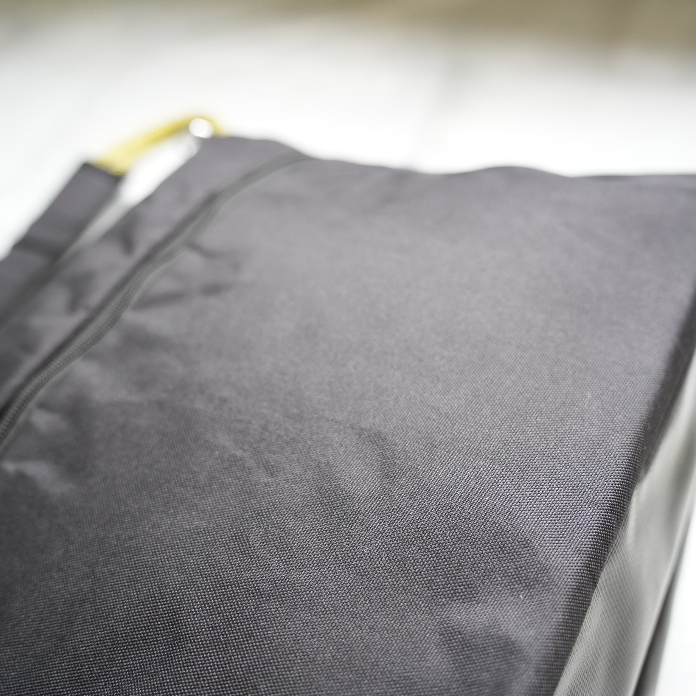 CYCLE BAG LARGE Black