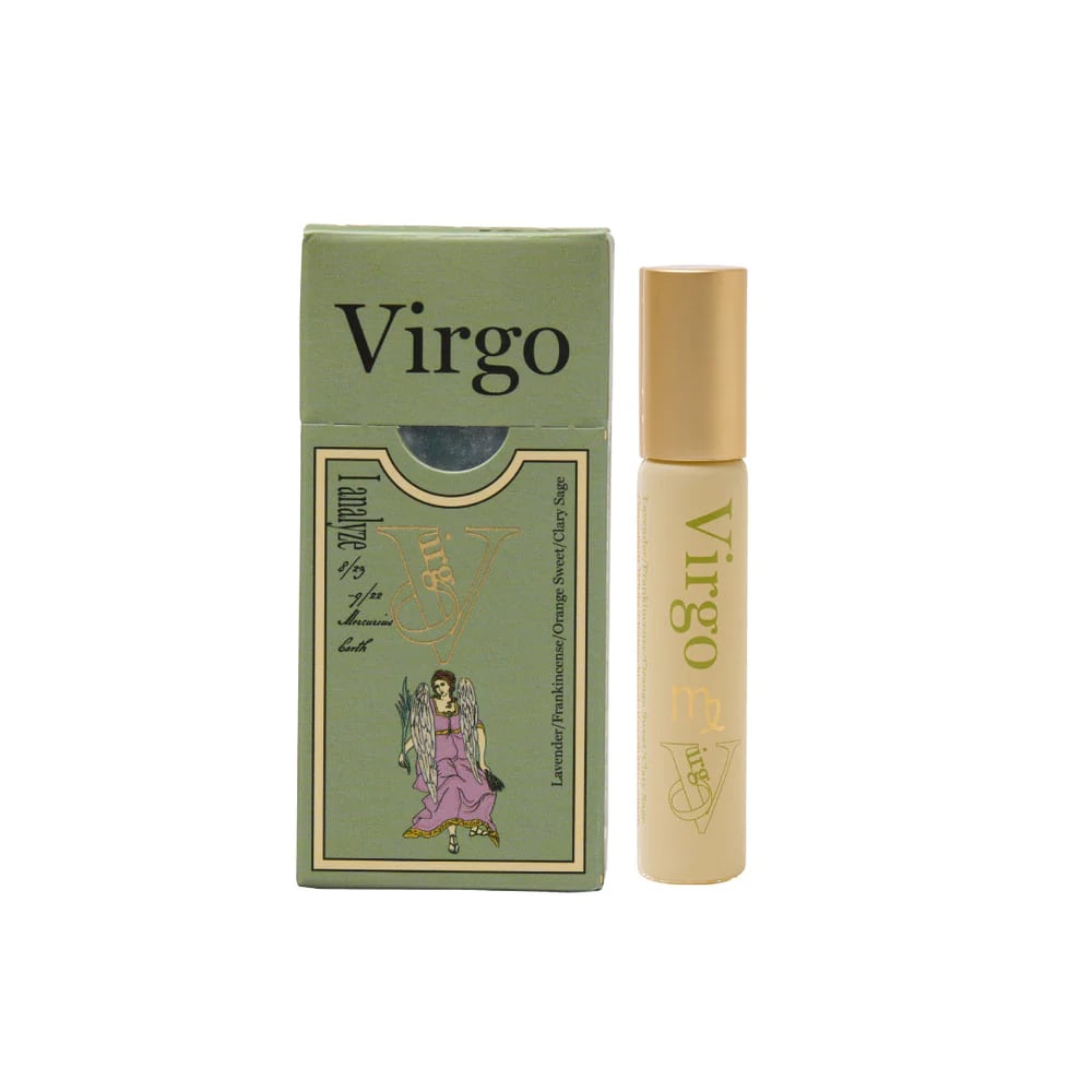 I fragrance Virgo 乙女座