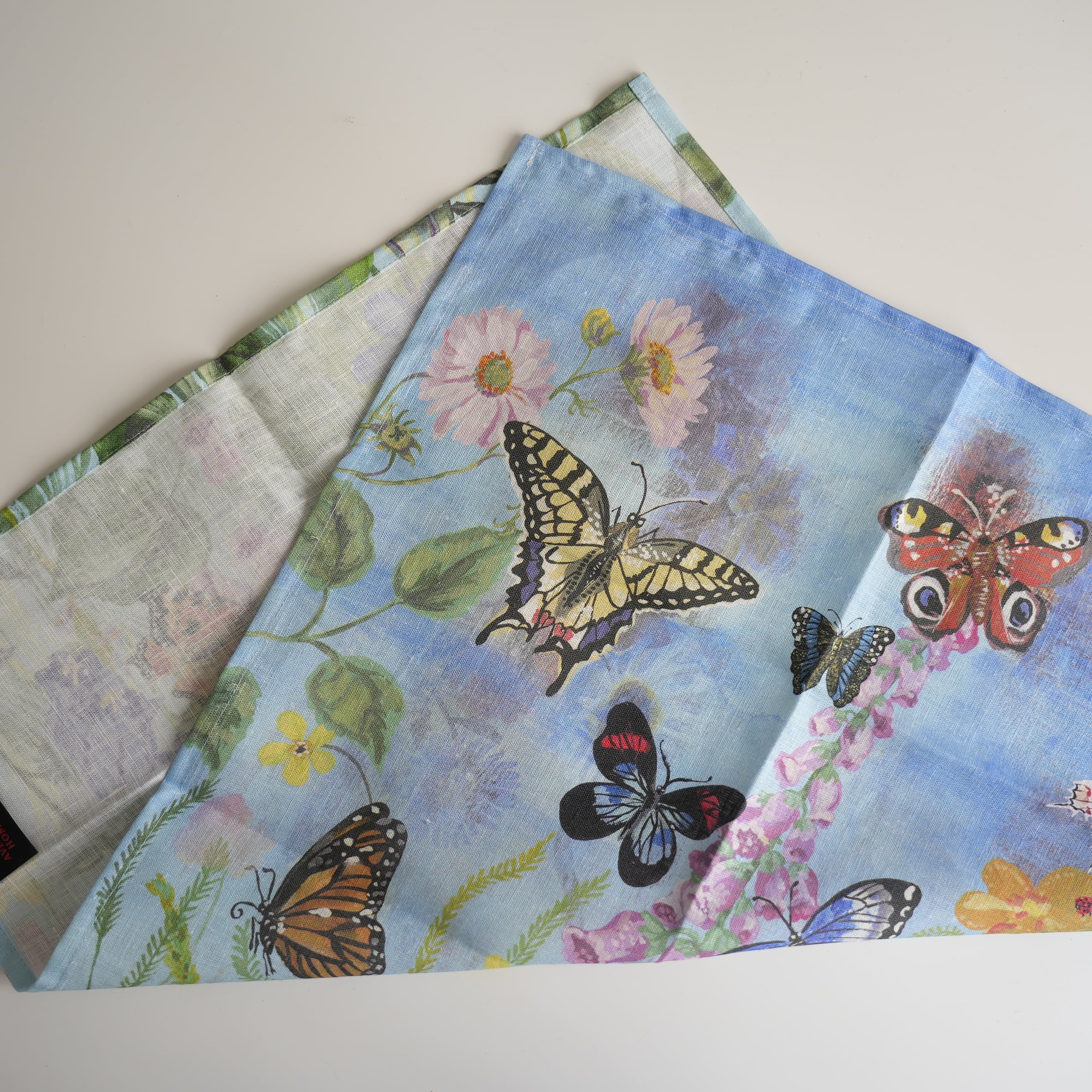 Nathalie Lete Les Papillons Tea Towel