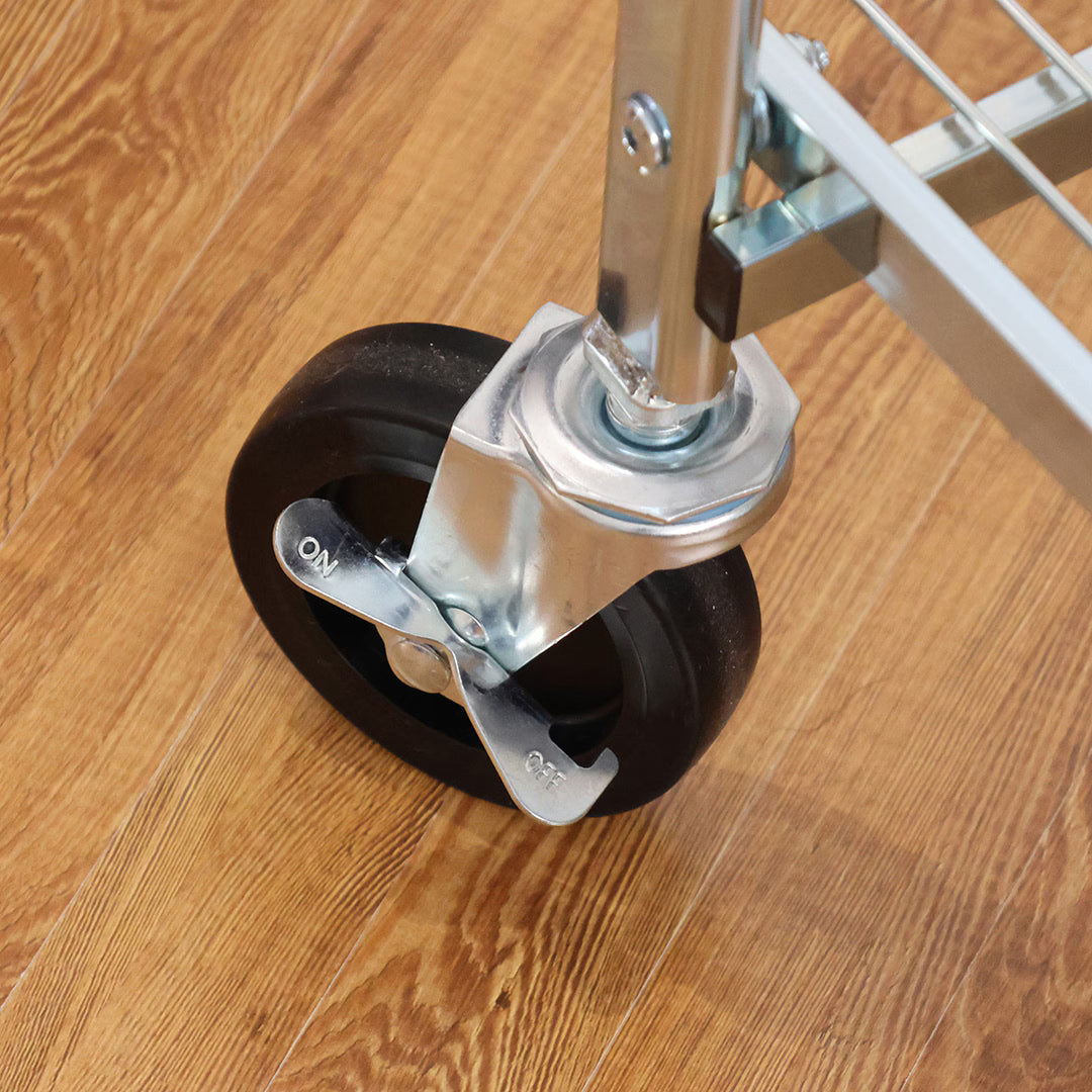 Metal Folding Cart